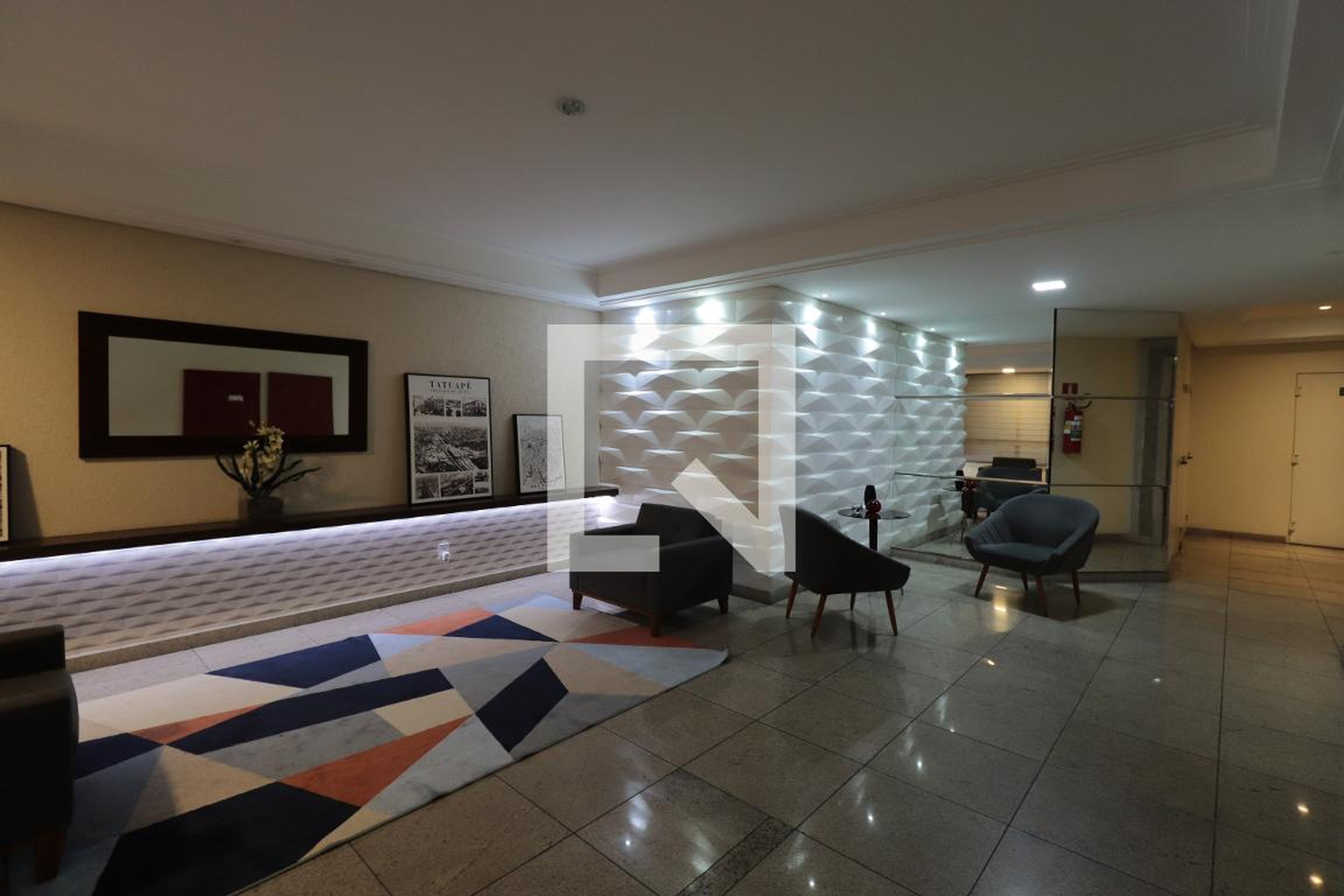 Hall social - Edifício Cordoba