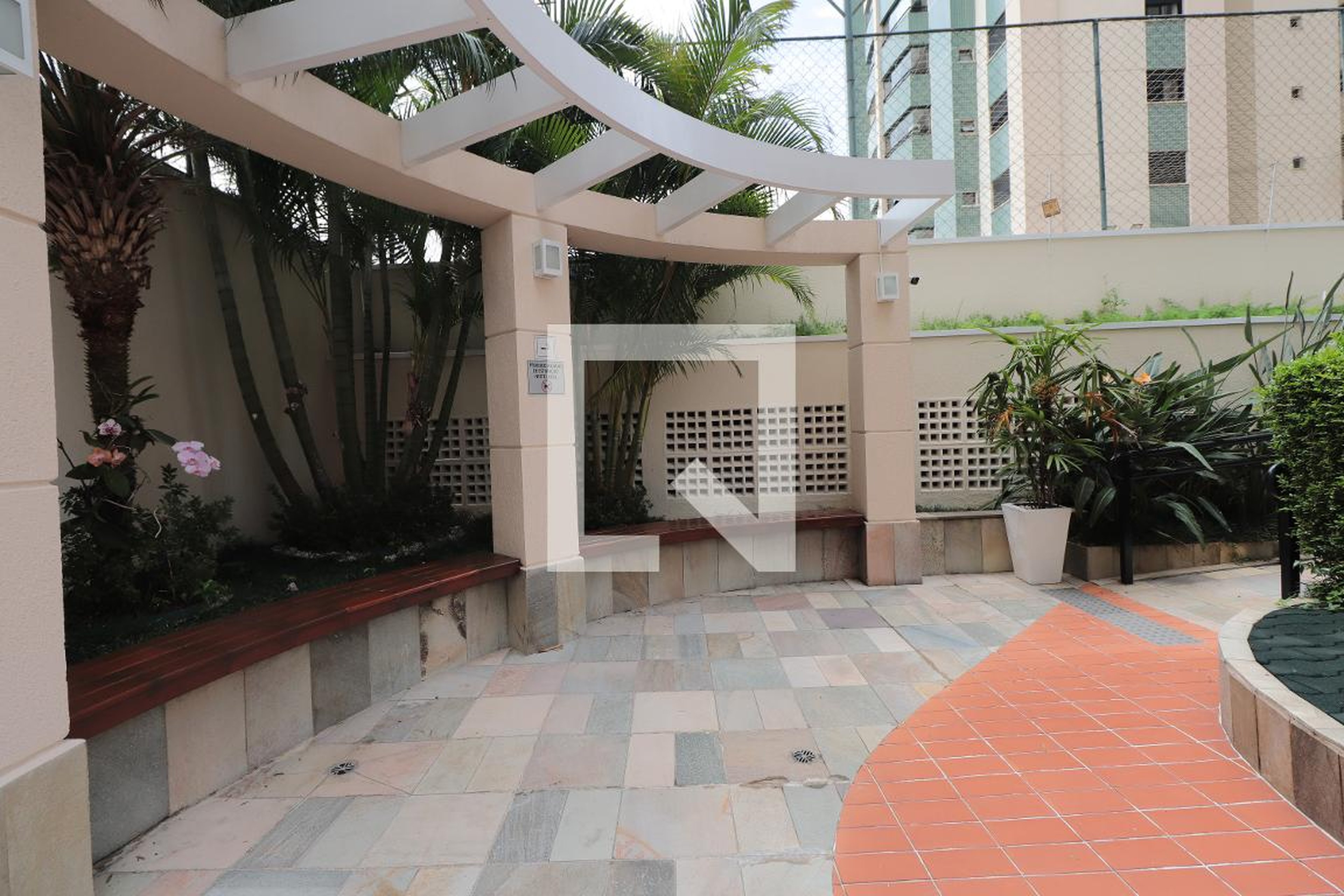 Área comum - Edifício Cordoba