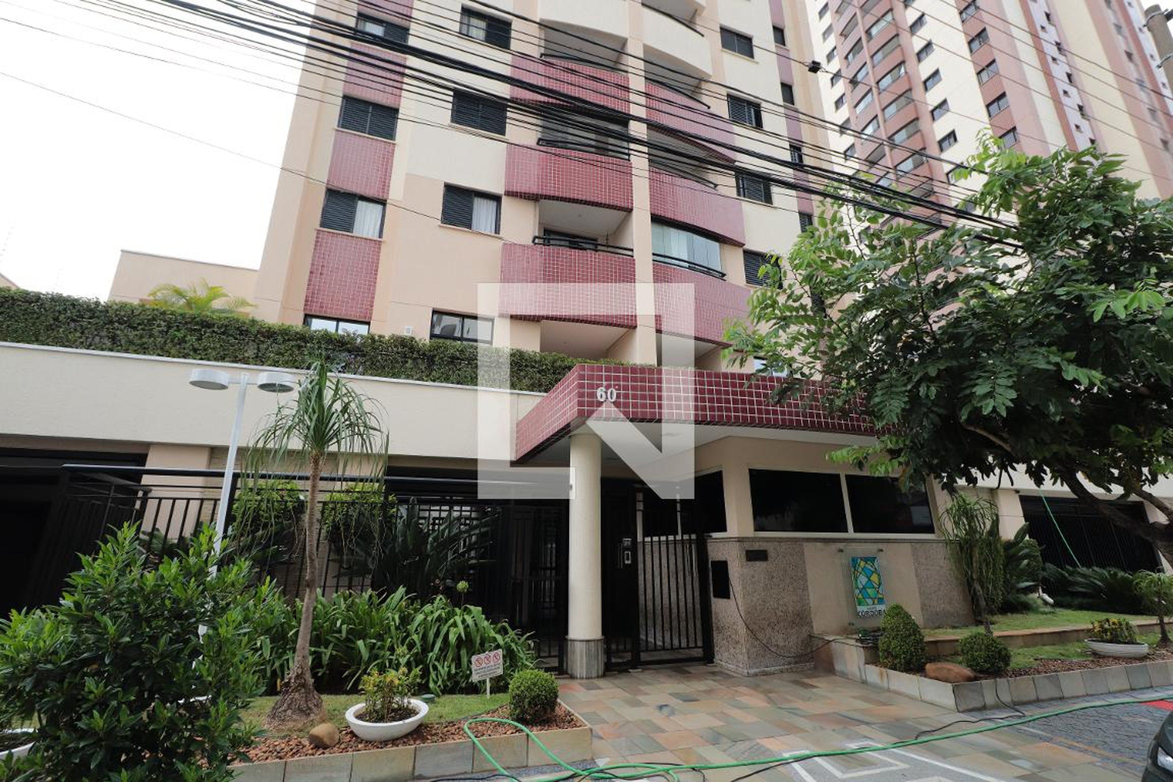 Fachada Edifício Cordoba