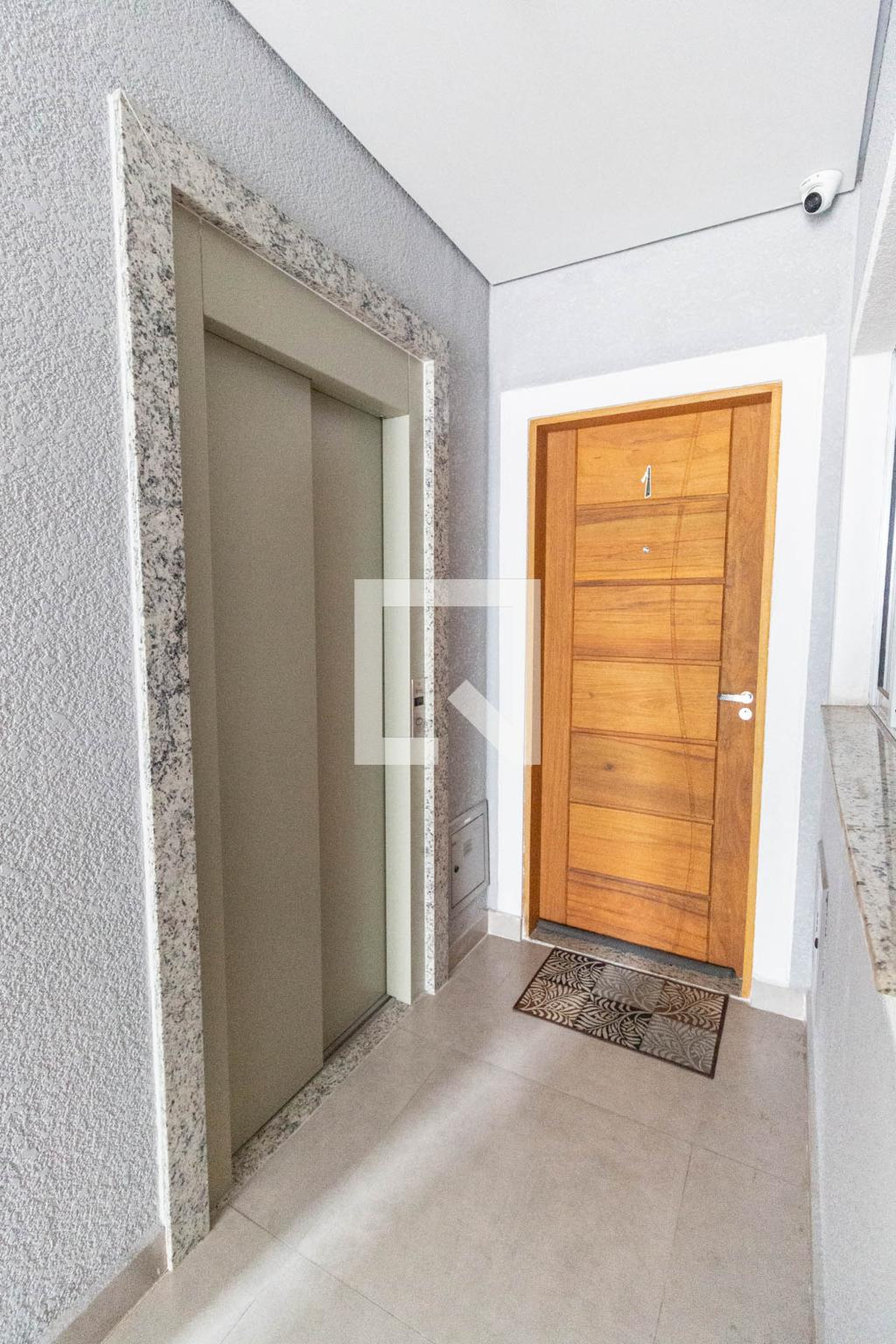 Elevador - Residencial Piemont