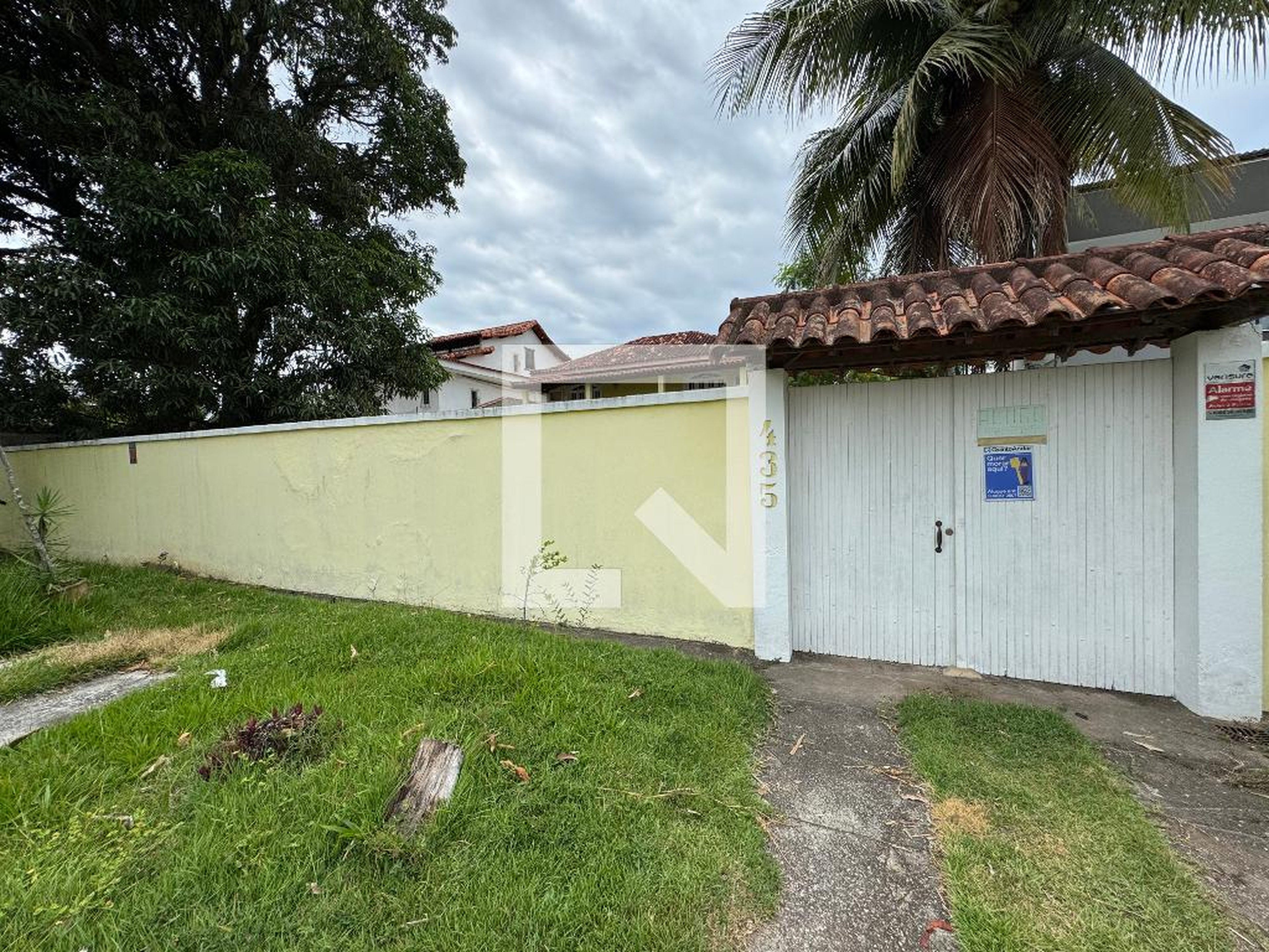 Fachada Condomínio Interlagos de Itaúna