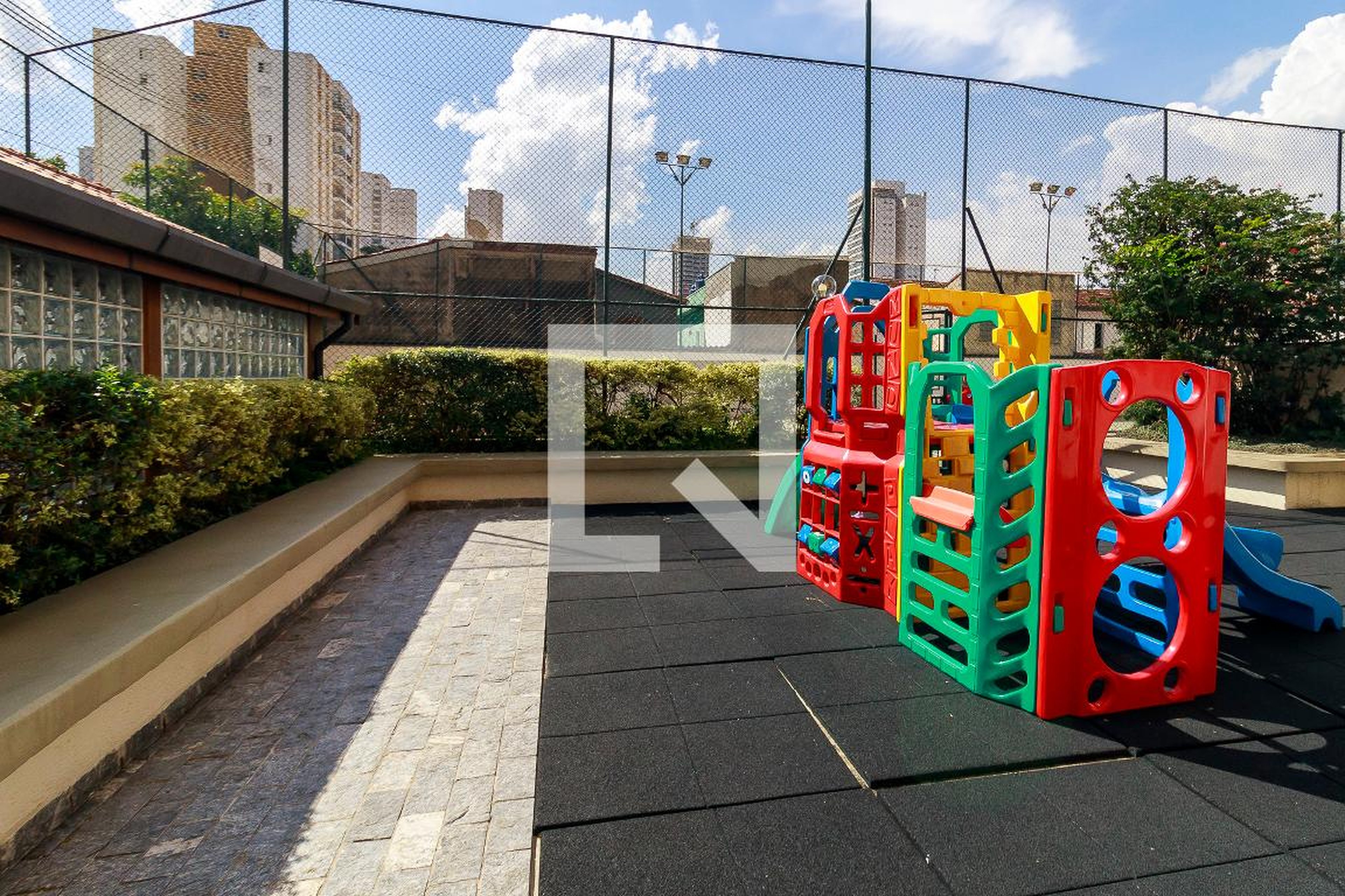 Playground - Brooklin Plaza