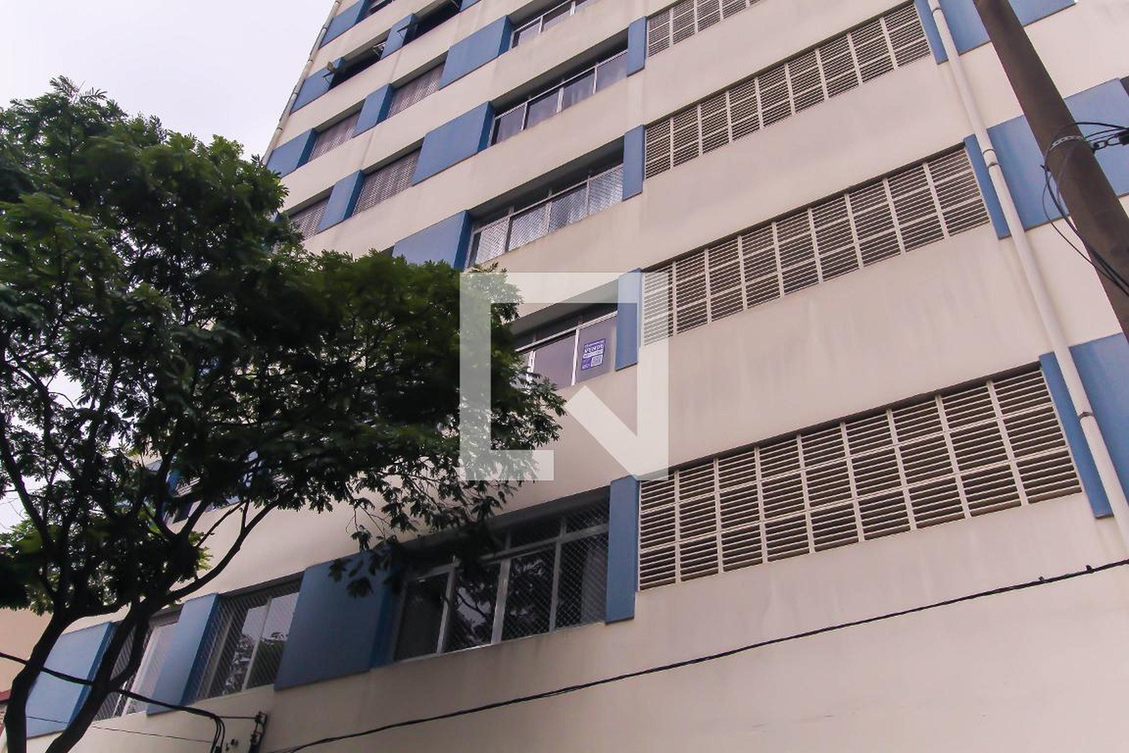 Fachada Condomínio em Rua Barretos, 689