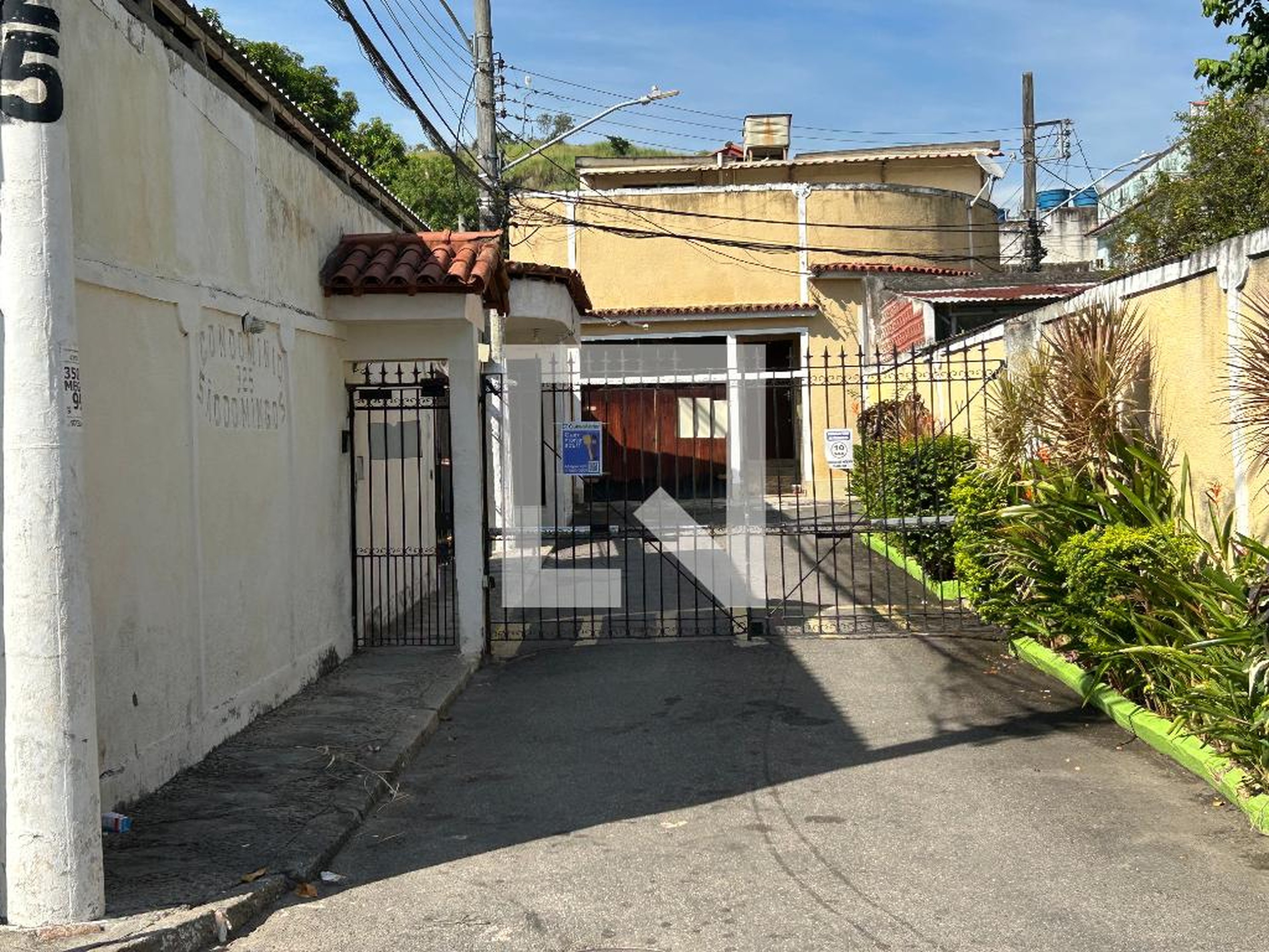 Entrada - Vila São Domingos