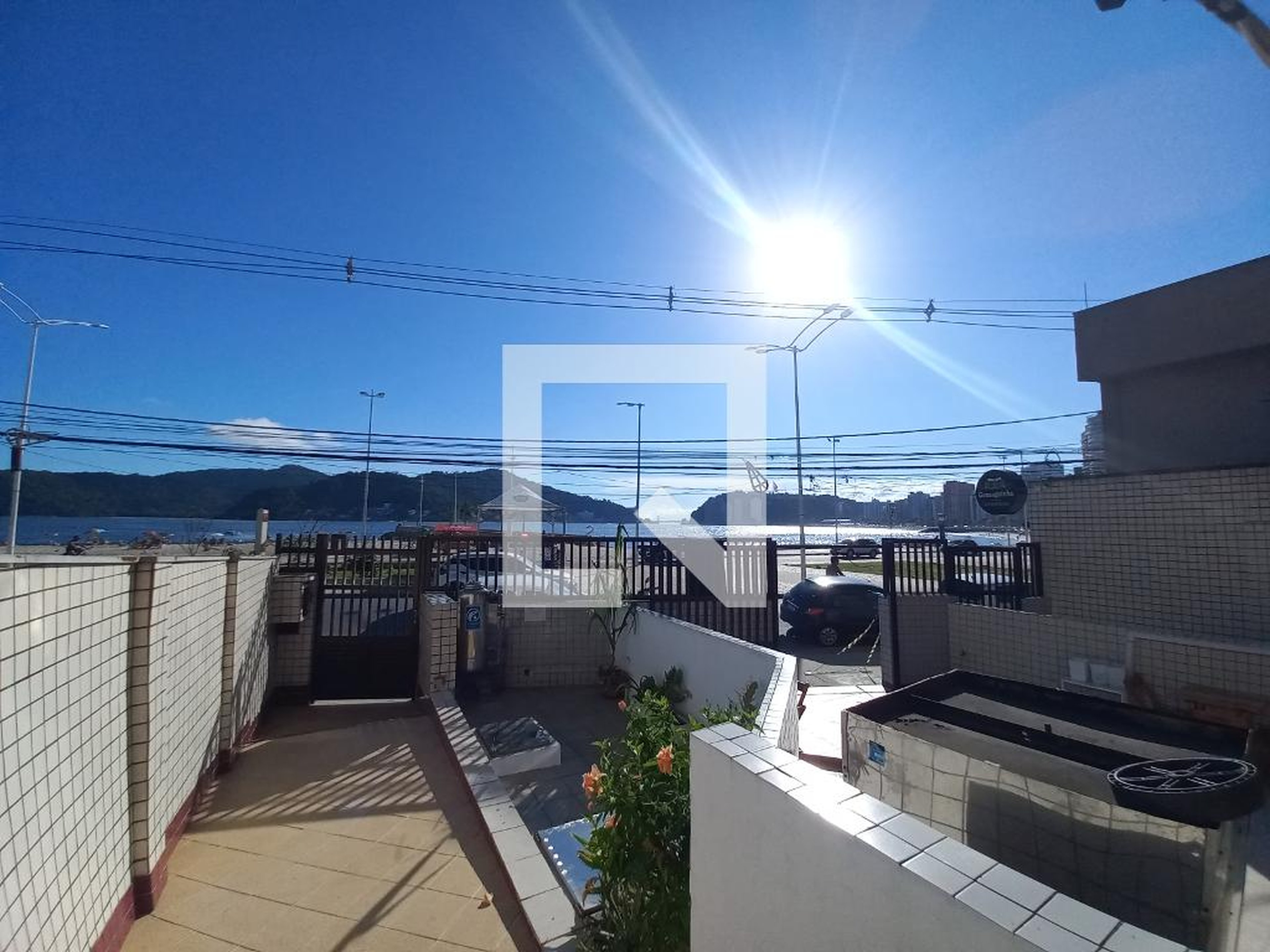 Área comum - Cosmos