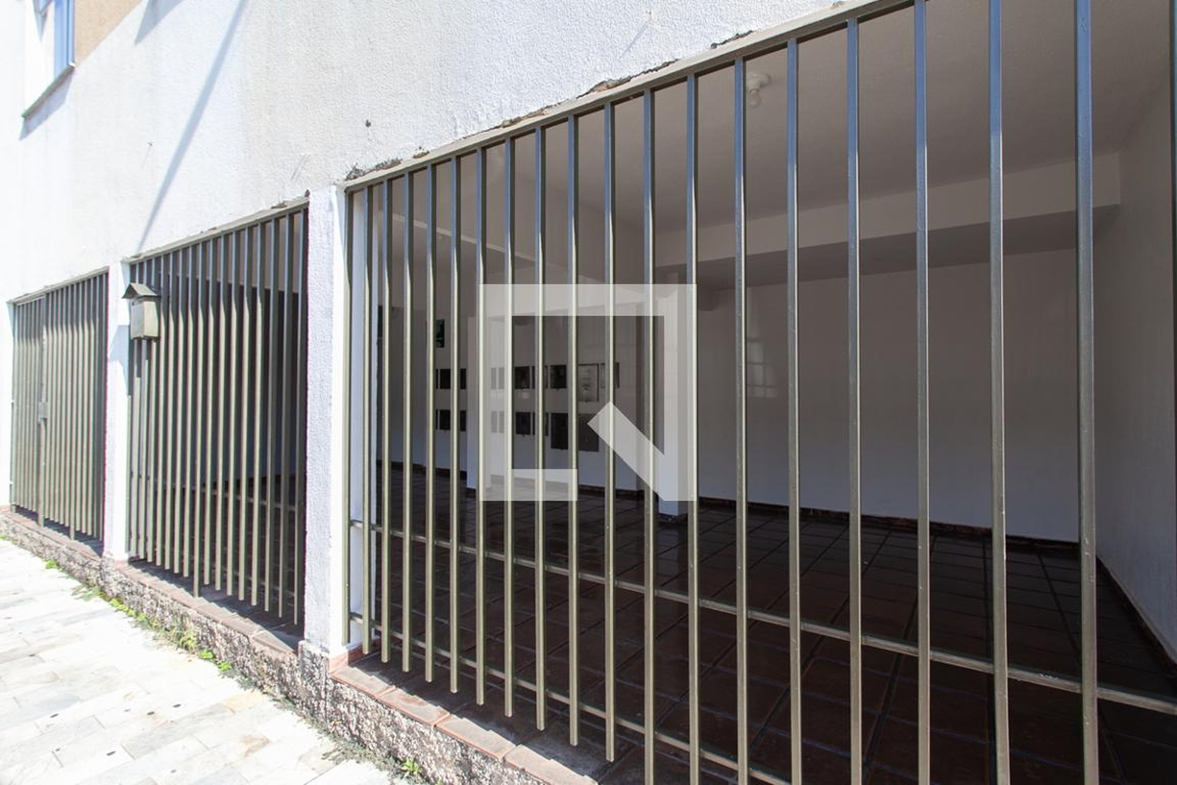 Entrada - Conjunto Habitacional Santa Monica