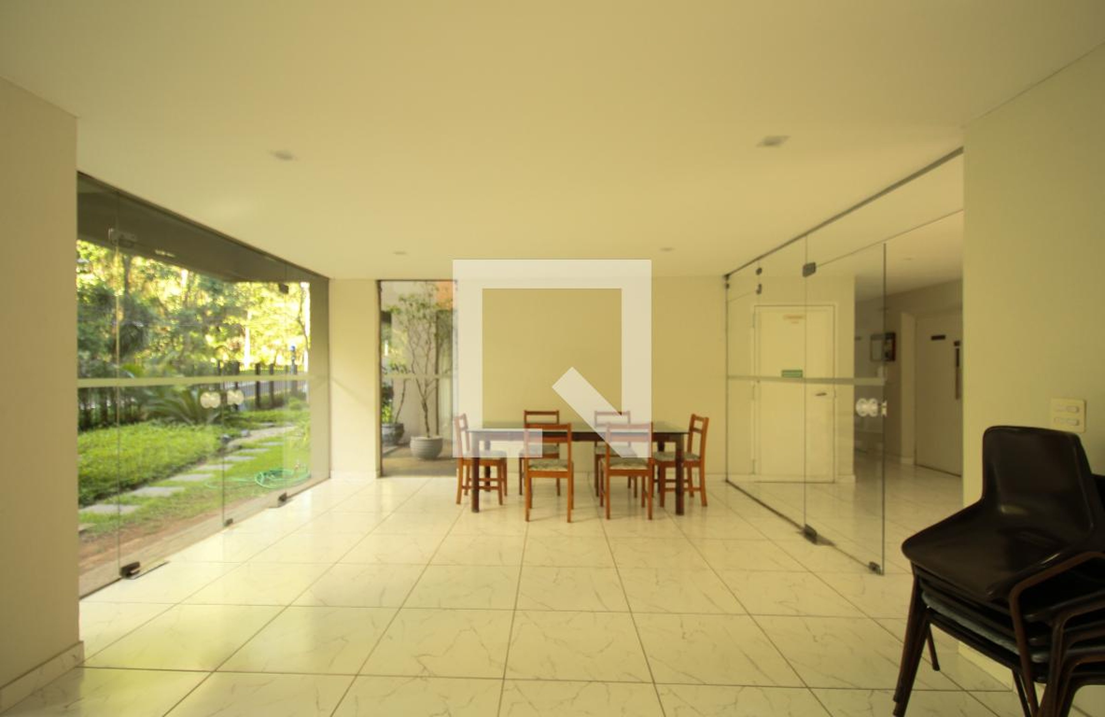 Salão de Festas - Edifício Chamonix