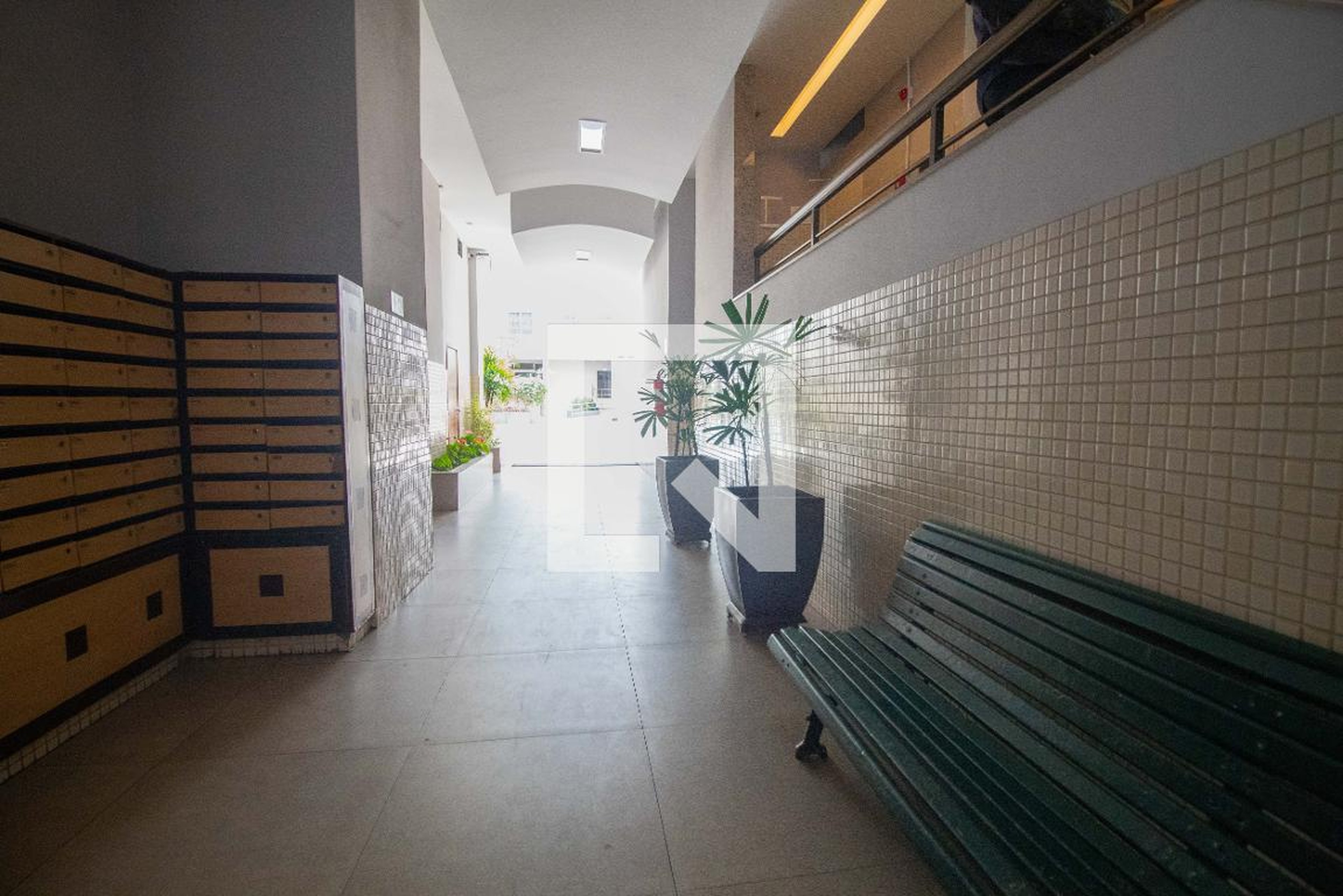 Portaria - Edificio Itacal