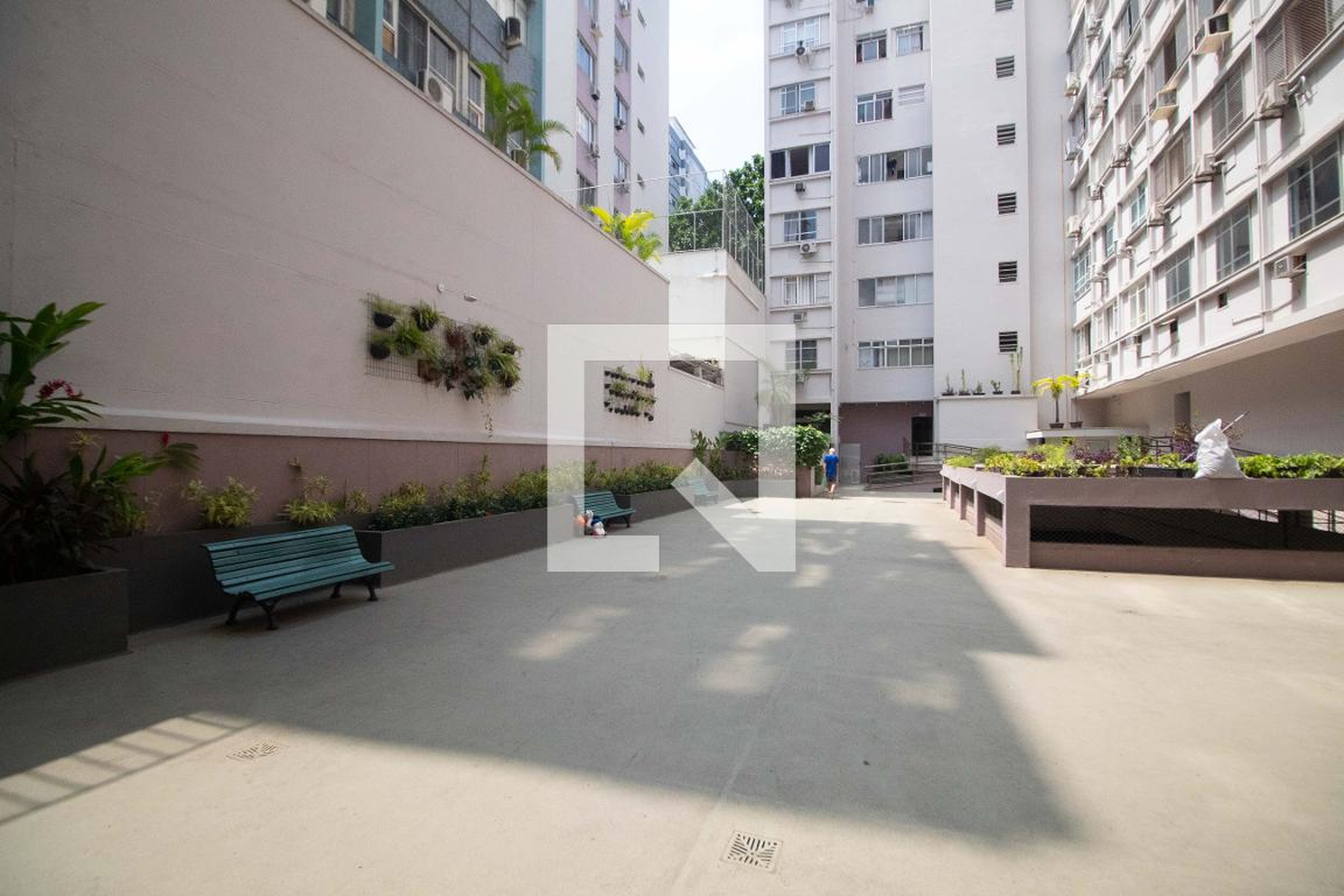 Área comum - Edificio Itacal