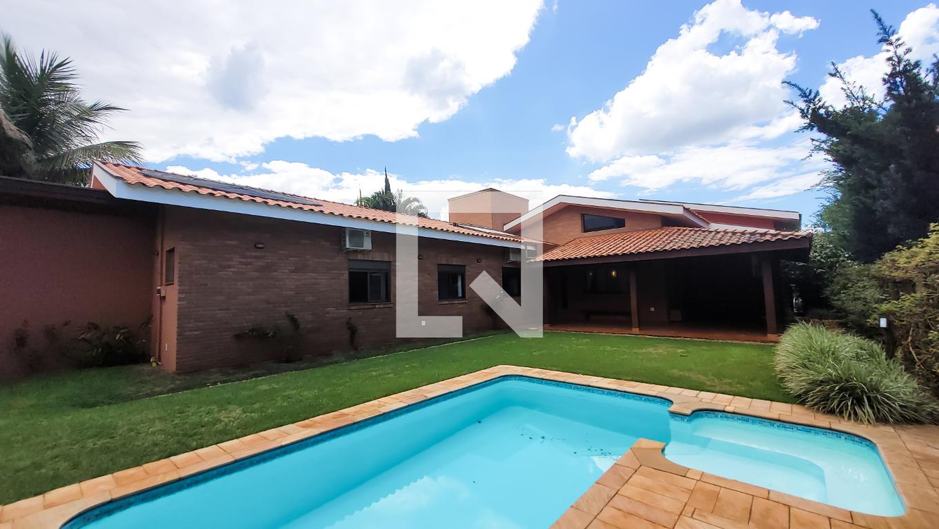 Piscina - Lagoa Serena