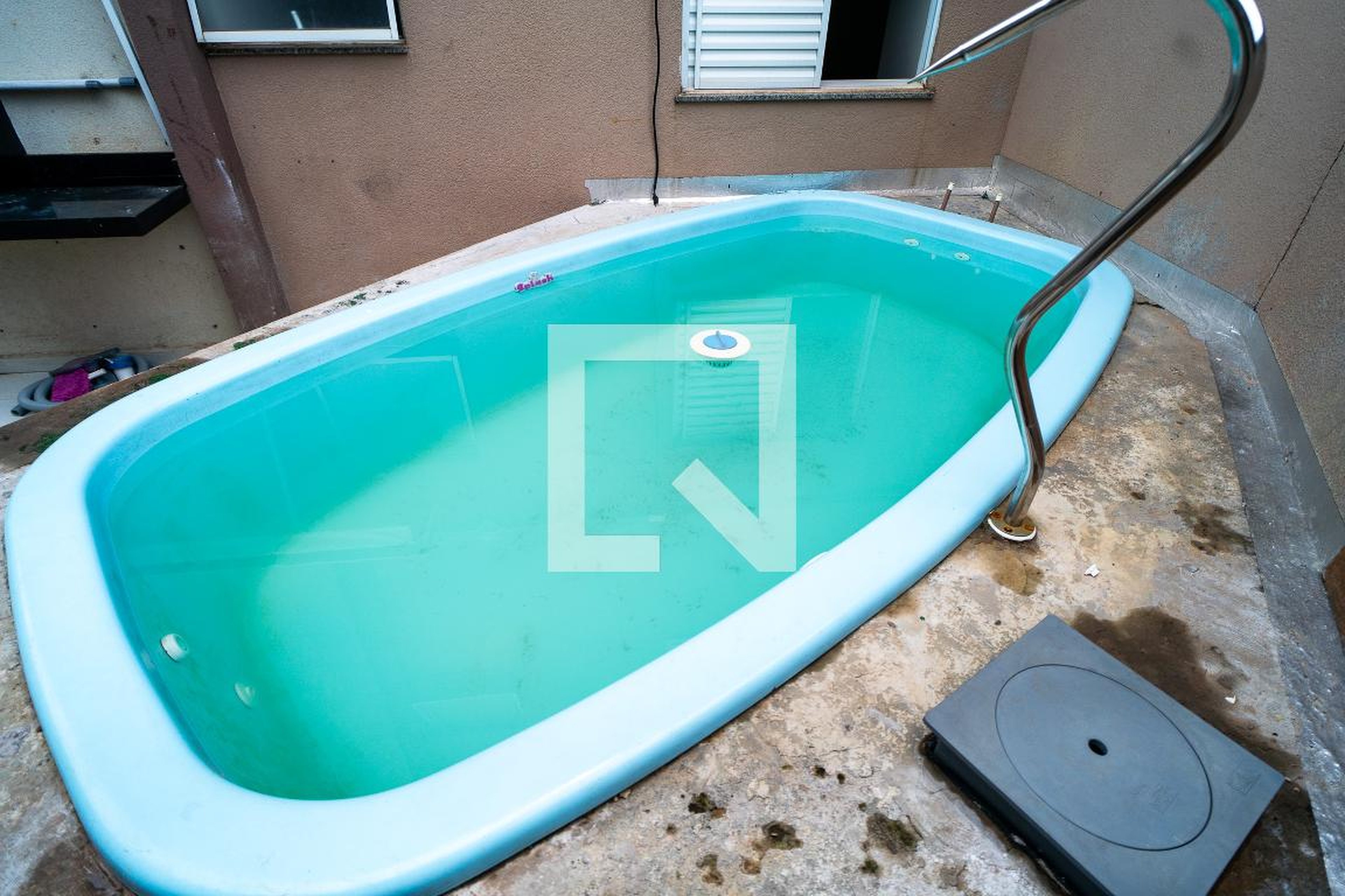 Piscina - Morada dos Pássaros