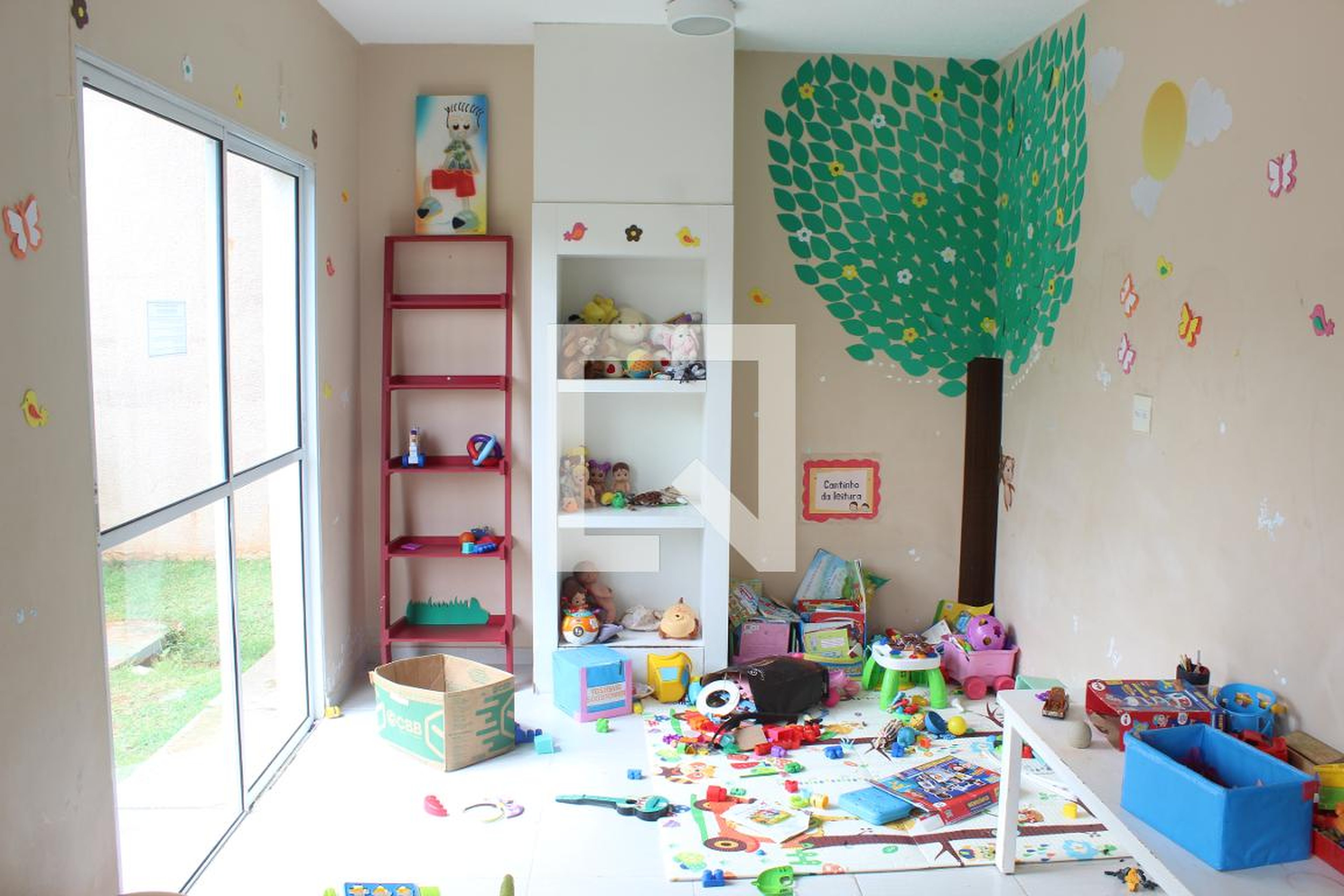 Brinquedoteca - Villas da Granja