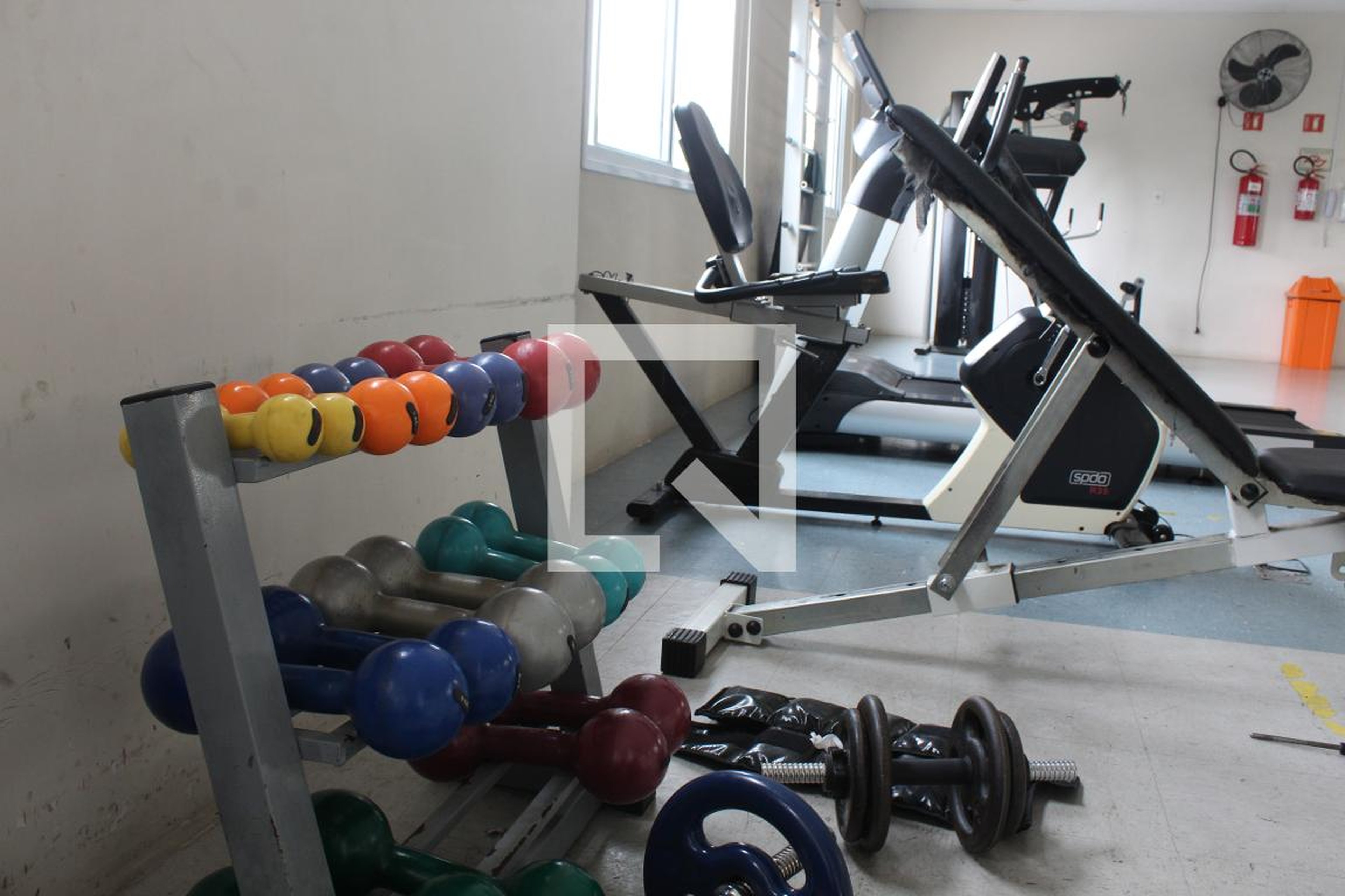 Academia - Villas da Granja