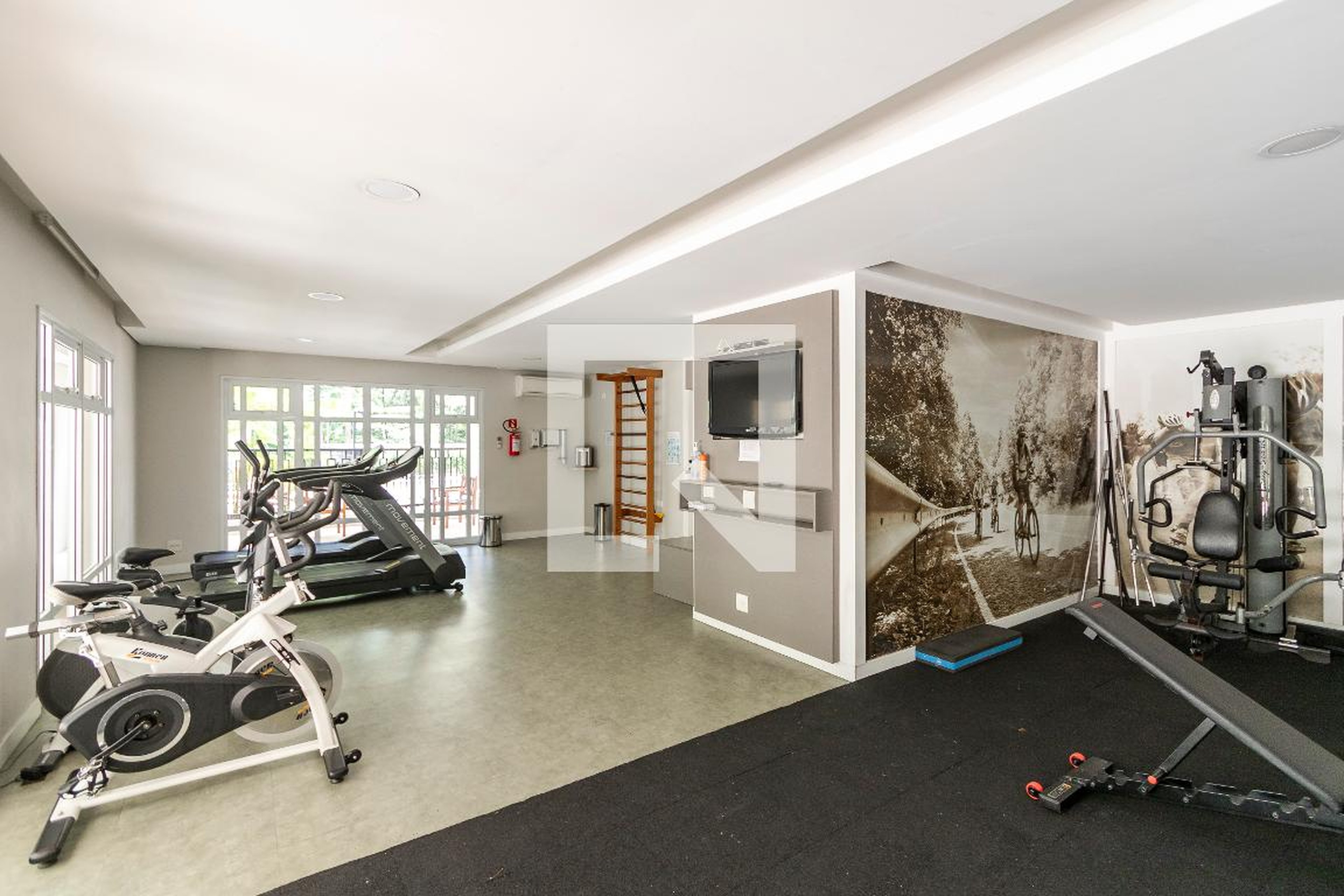 Academia - Helvetia Grand Quartier - Garten Haus