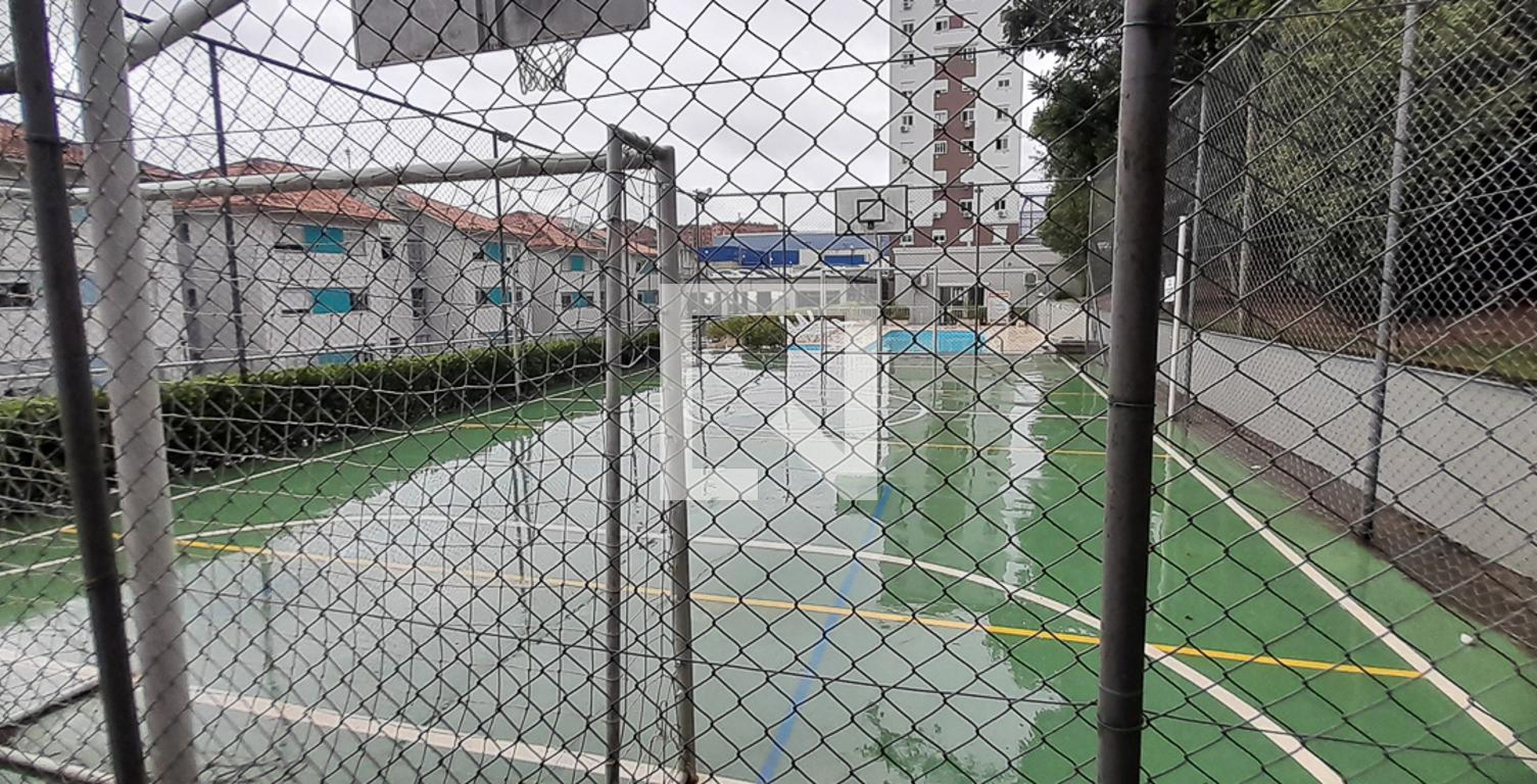 Quadra Esportiva - Paseo Citta