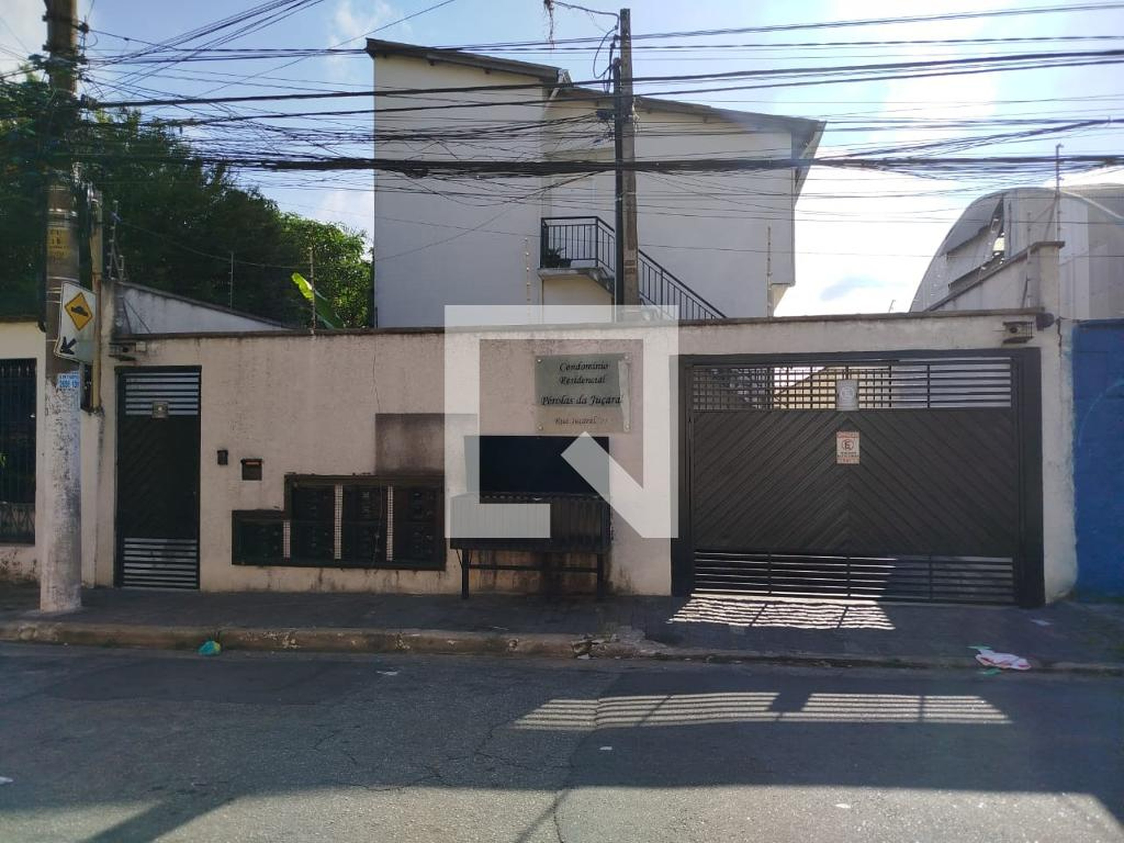 Fachada Residencial Pérolas da Juçaral