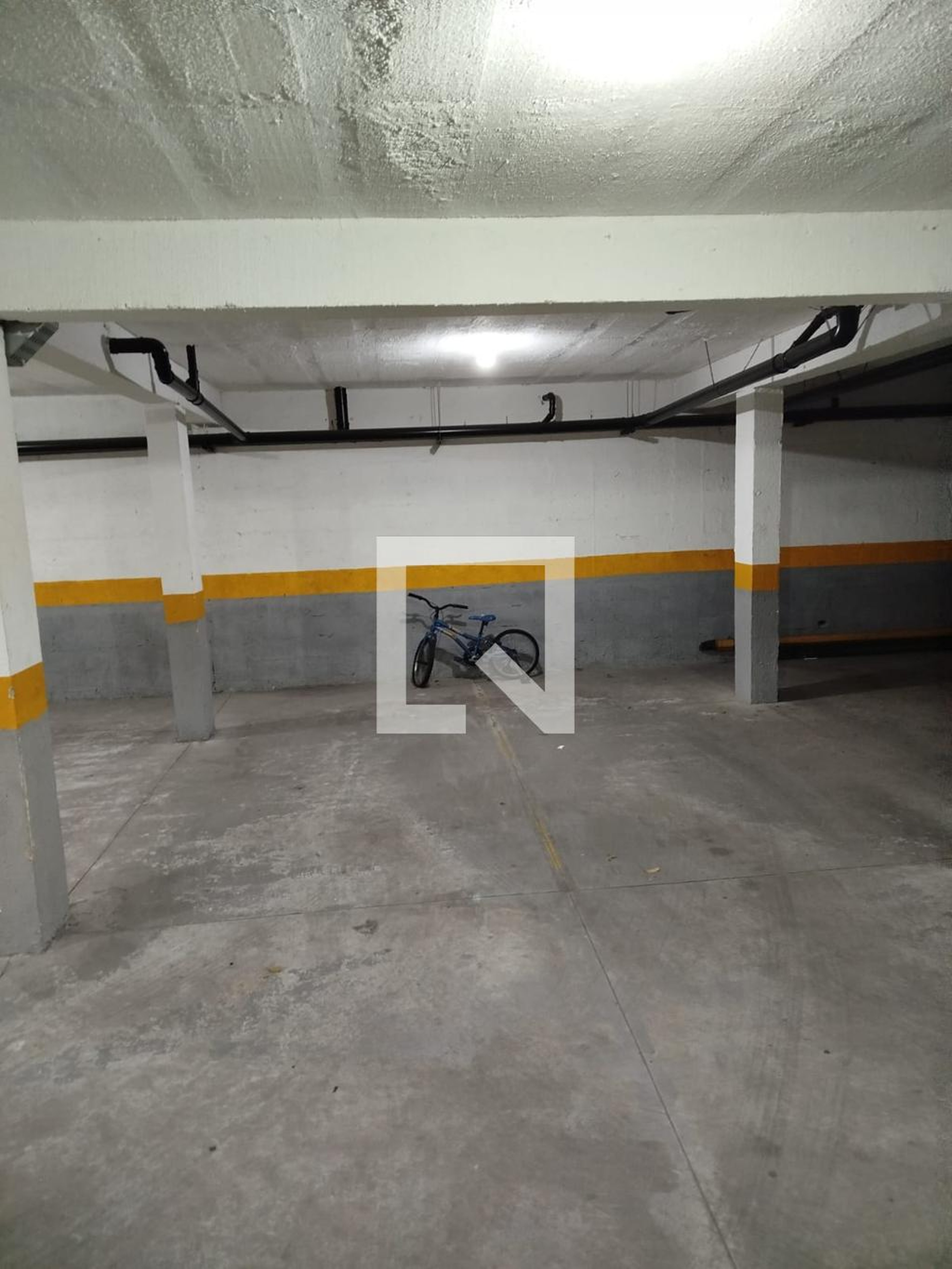 Estacionamento - Residencial Pérolas da Juçaral