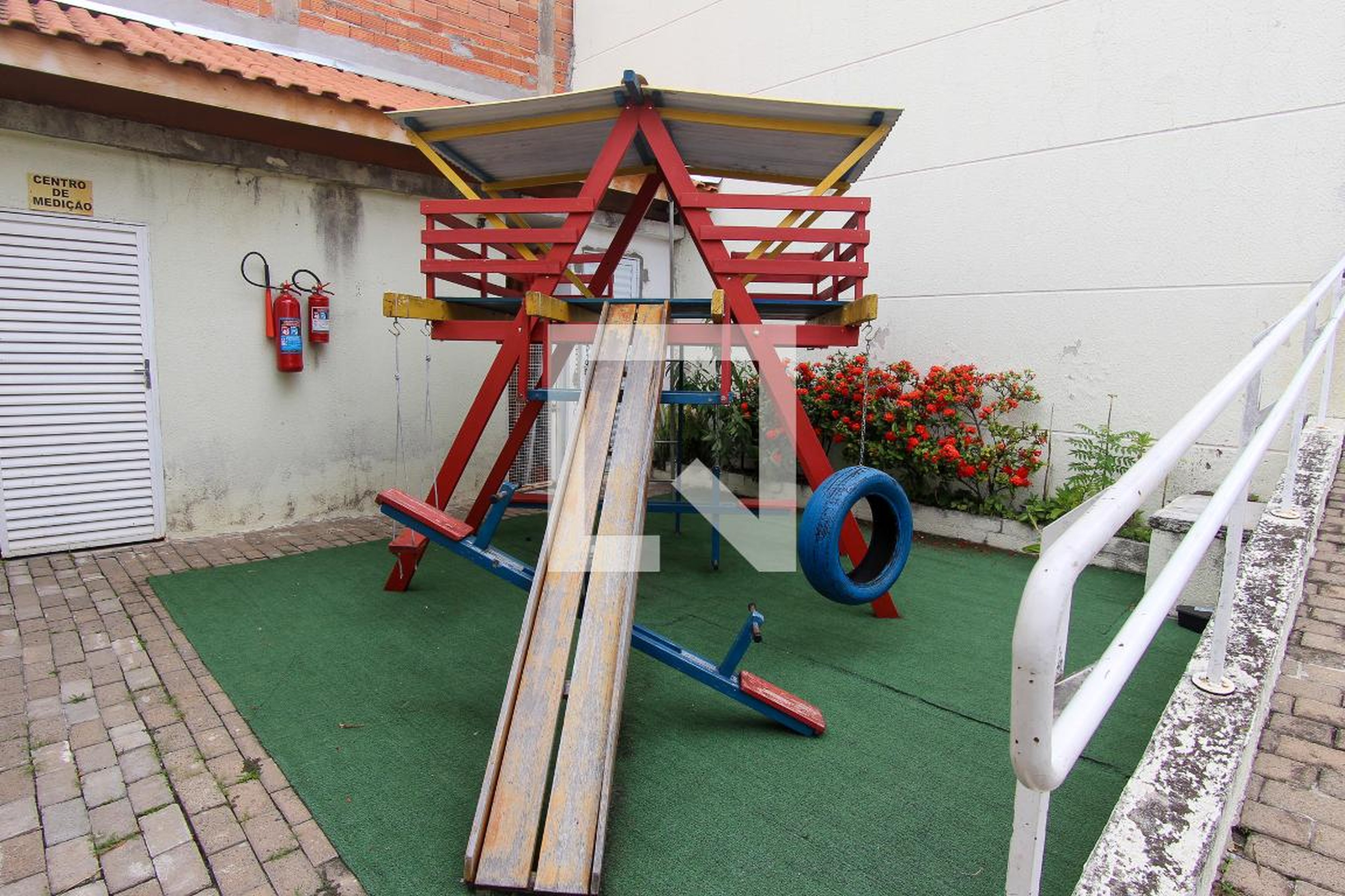 Área comum - Vila Bela