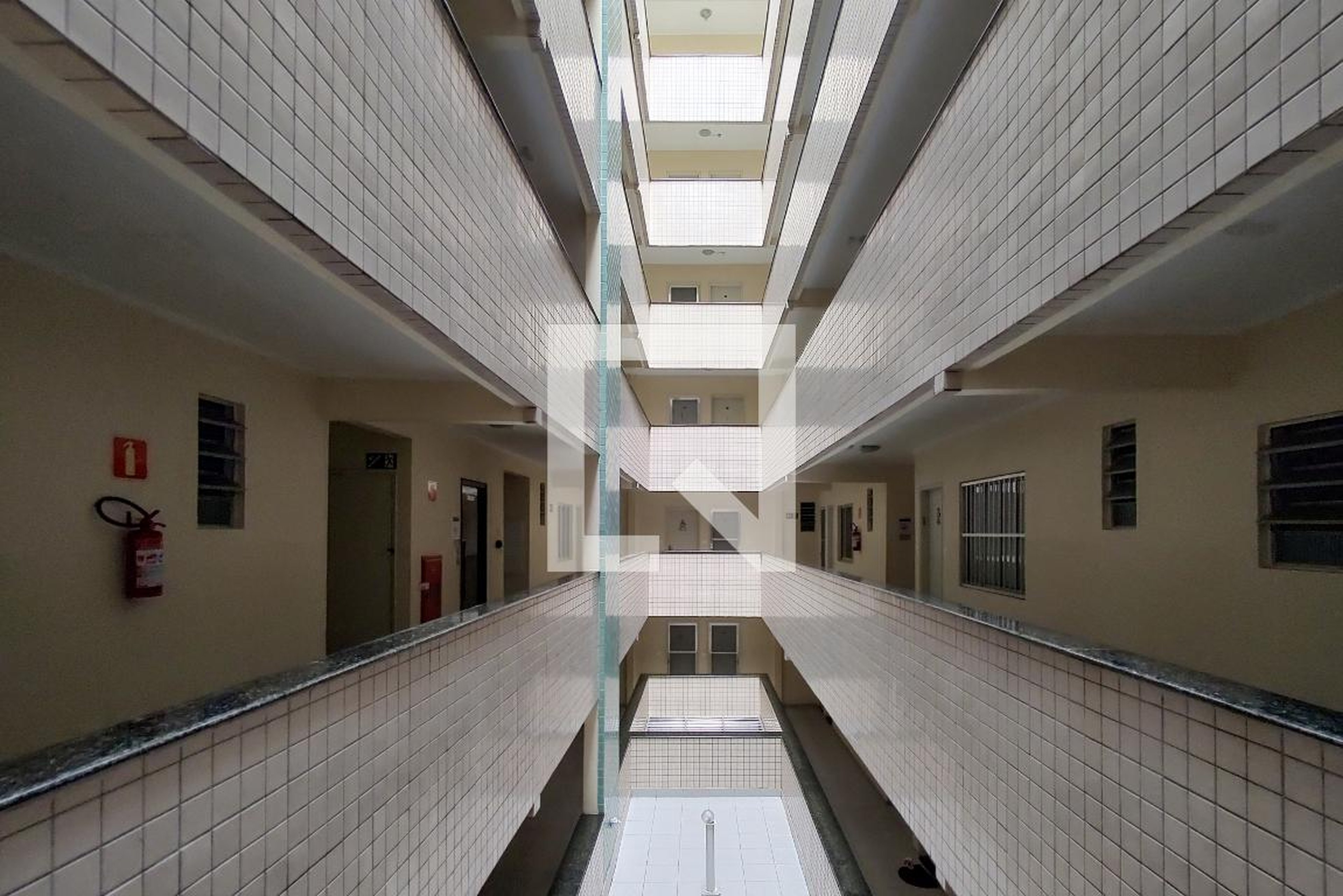 Área comum - San Gregorio