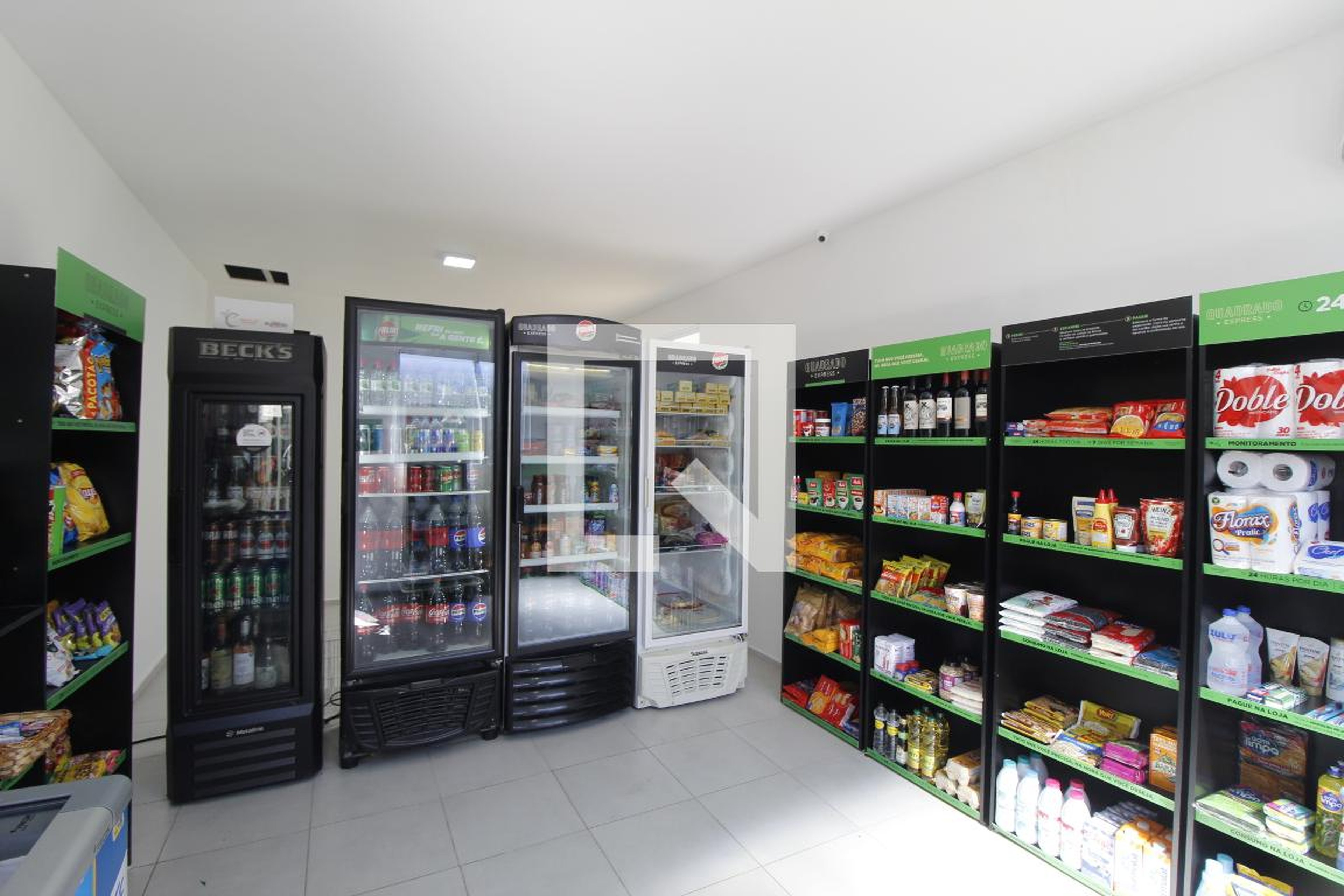 Área comum - MRV Porto Santiago