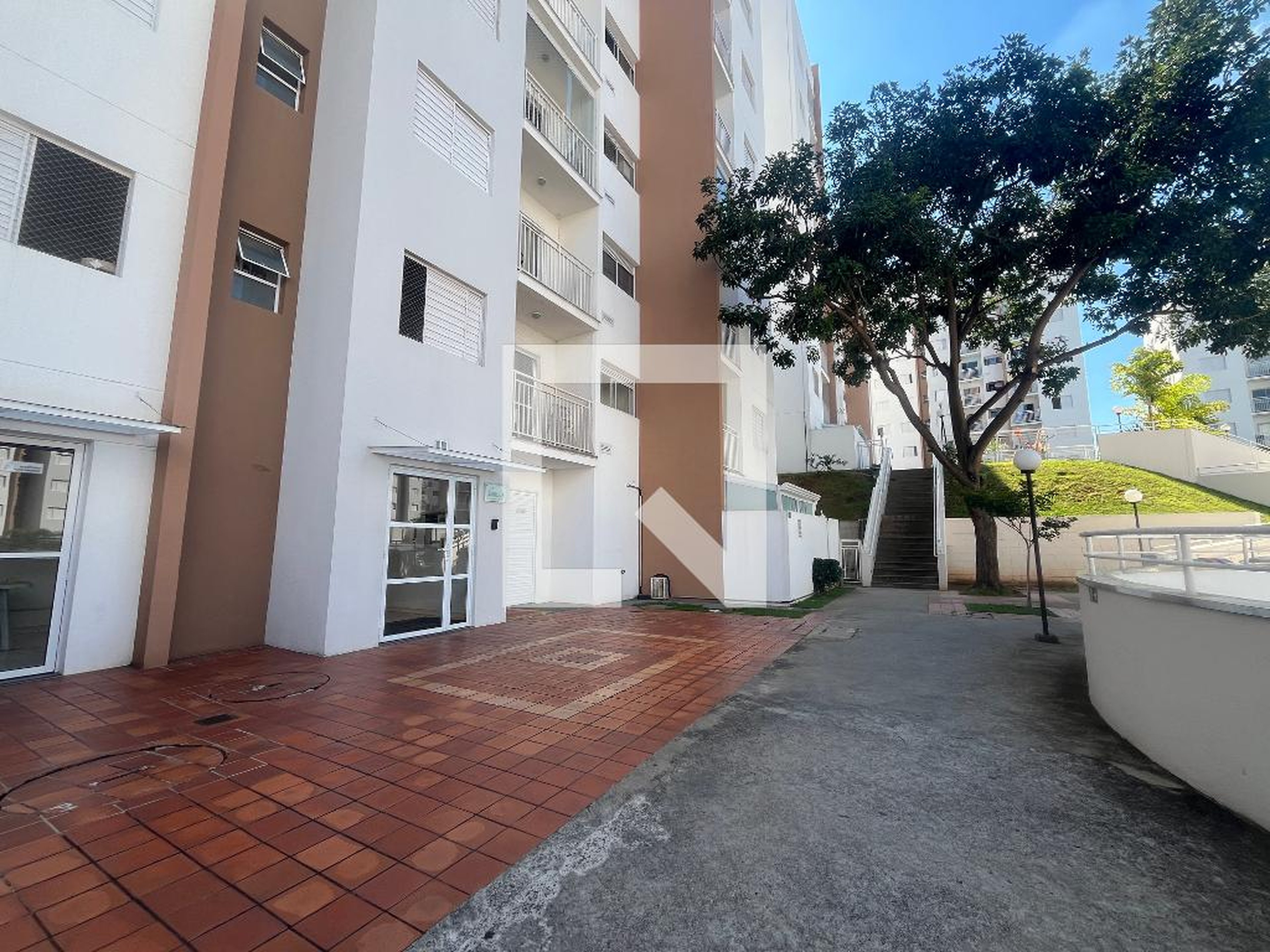 Fachada do Prédio Condomínio Alta Vista