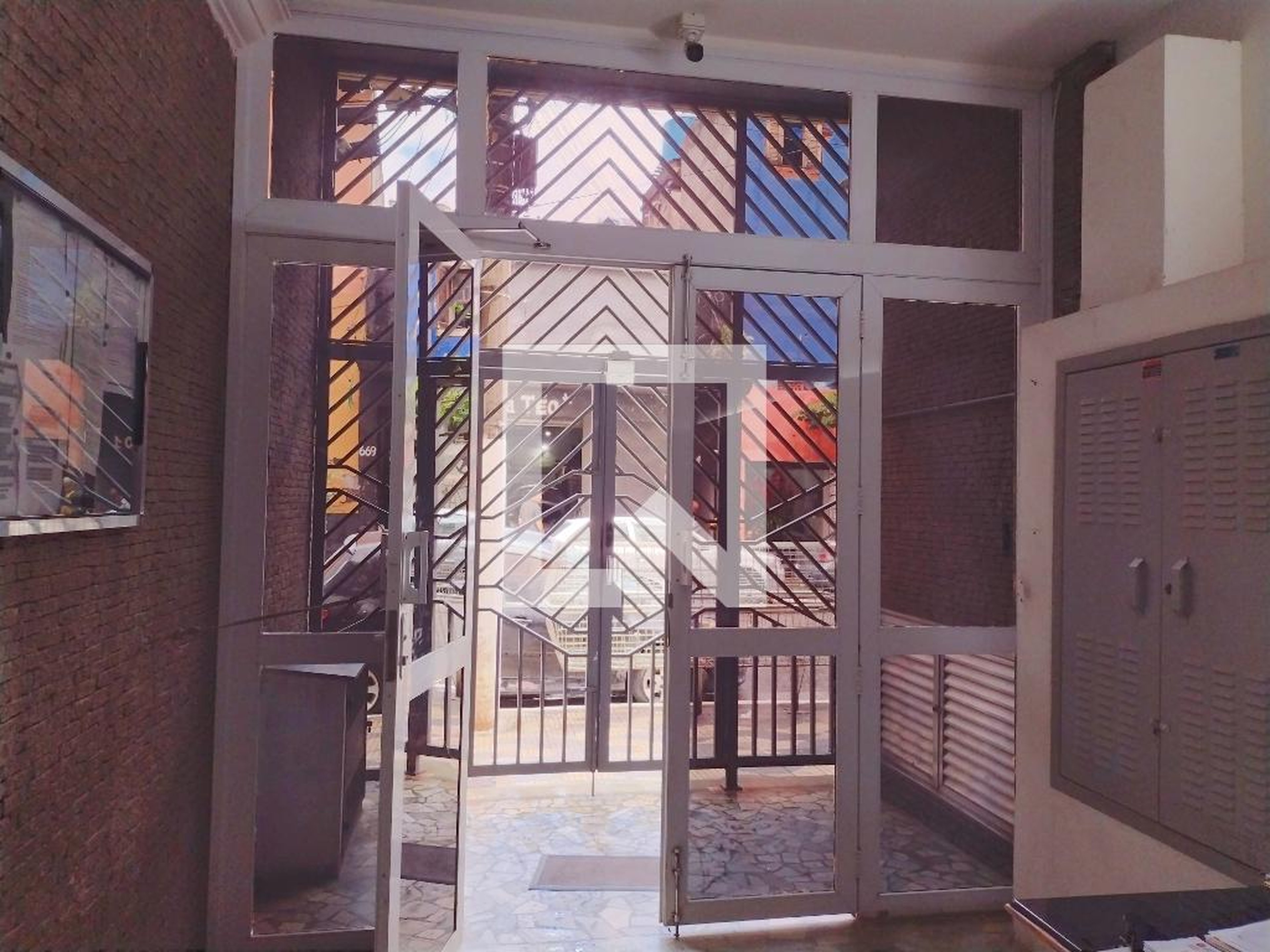 Área comum Condomínio em Rua Conselheiro Nébias, 507