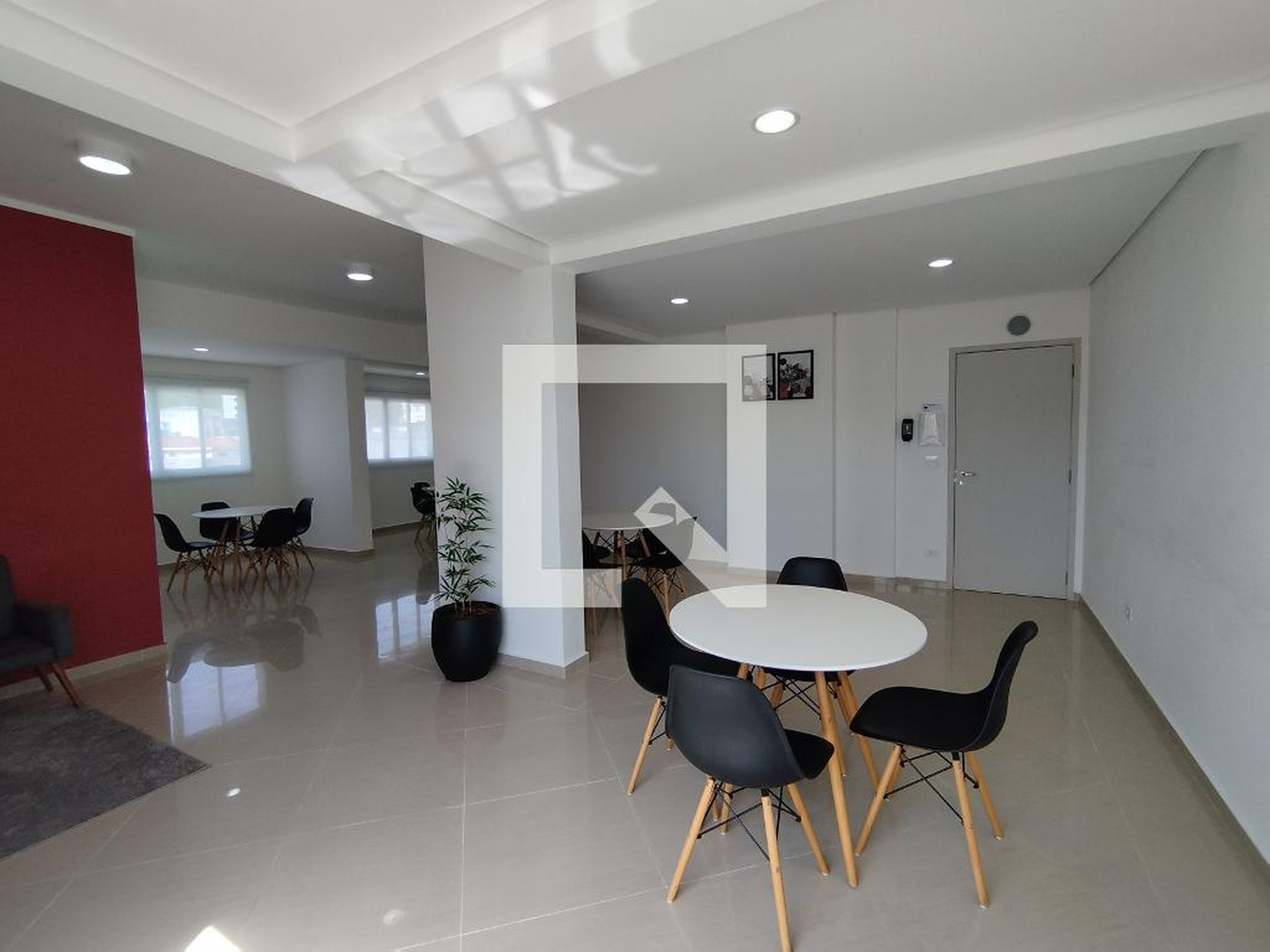 Salão de festas - Villagiio do Ipiranga