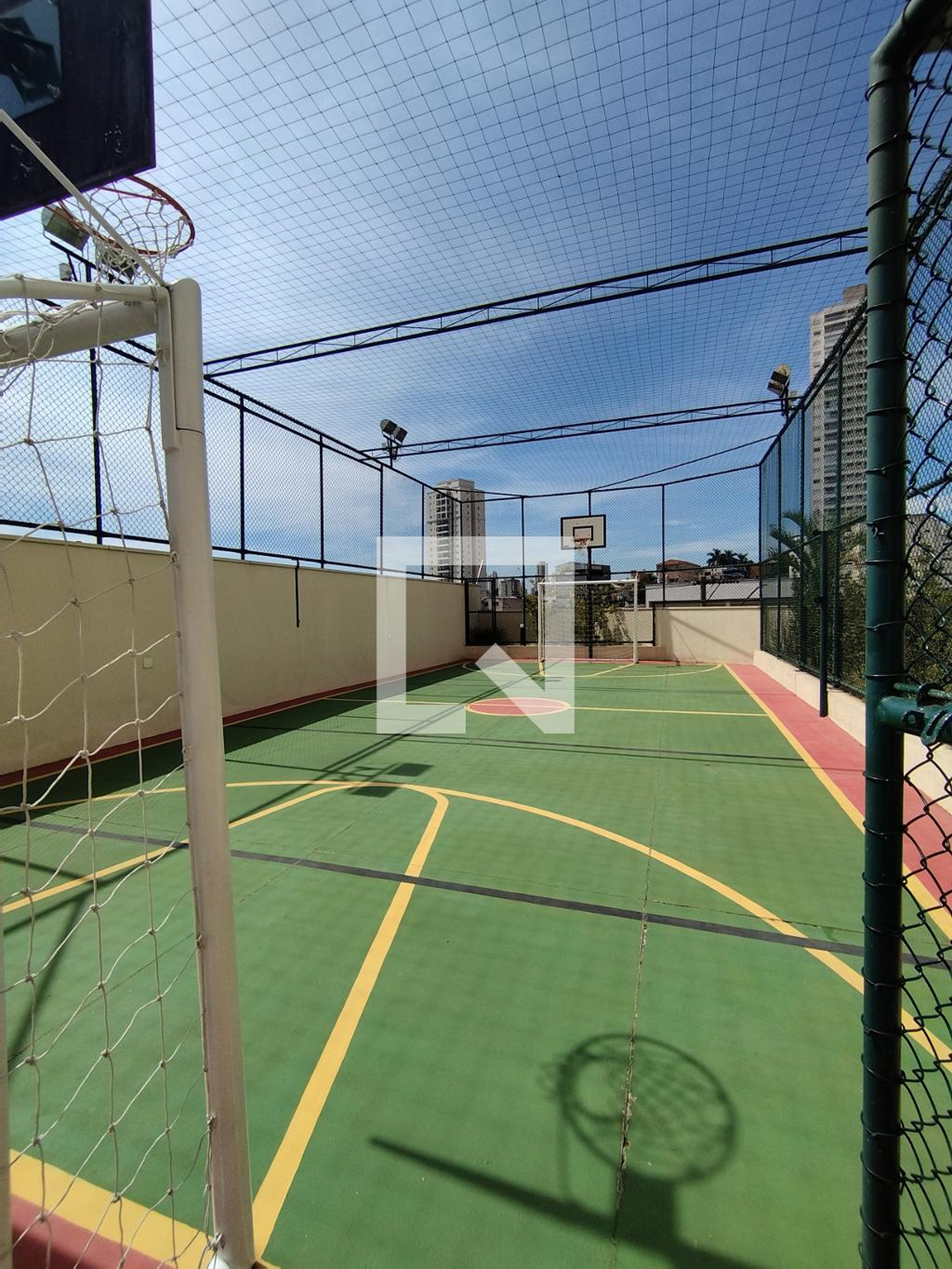 Quadra - Villagiio do Ipiranga