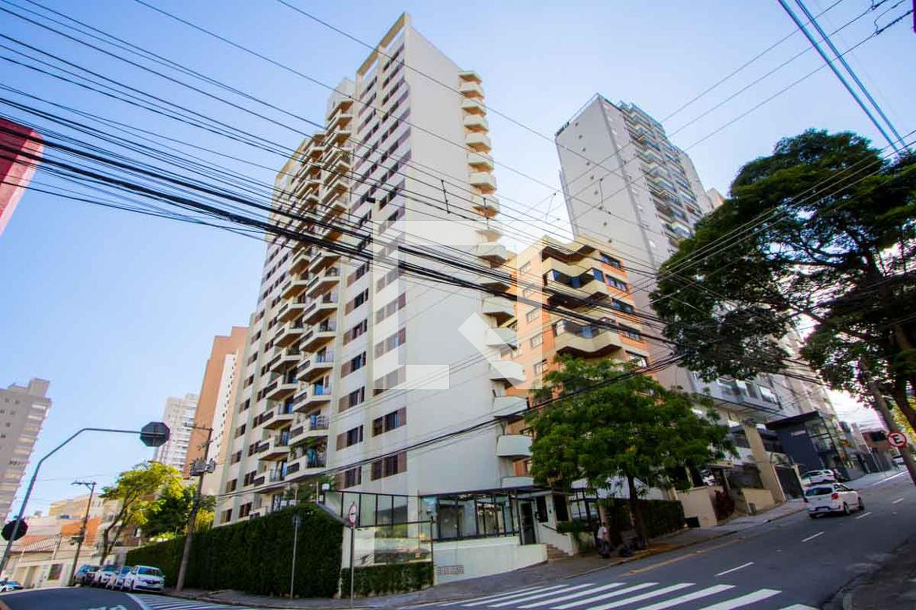 Fachada Condomínio Jardins Dotívole