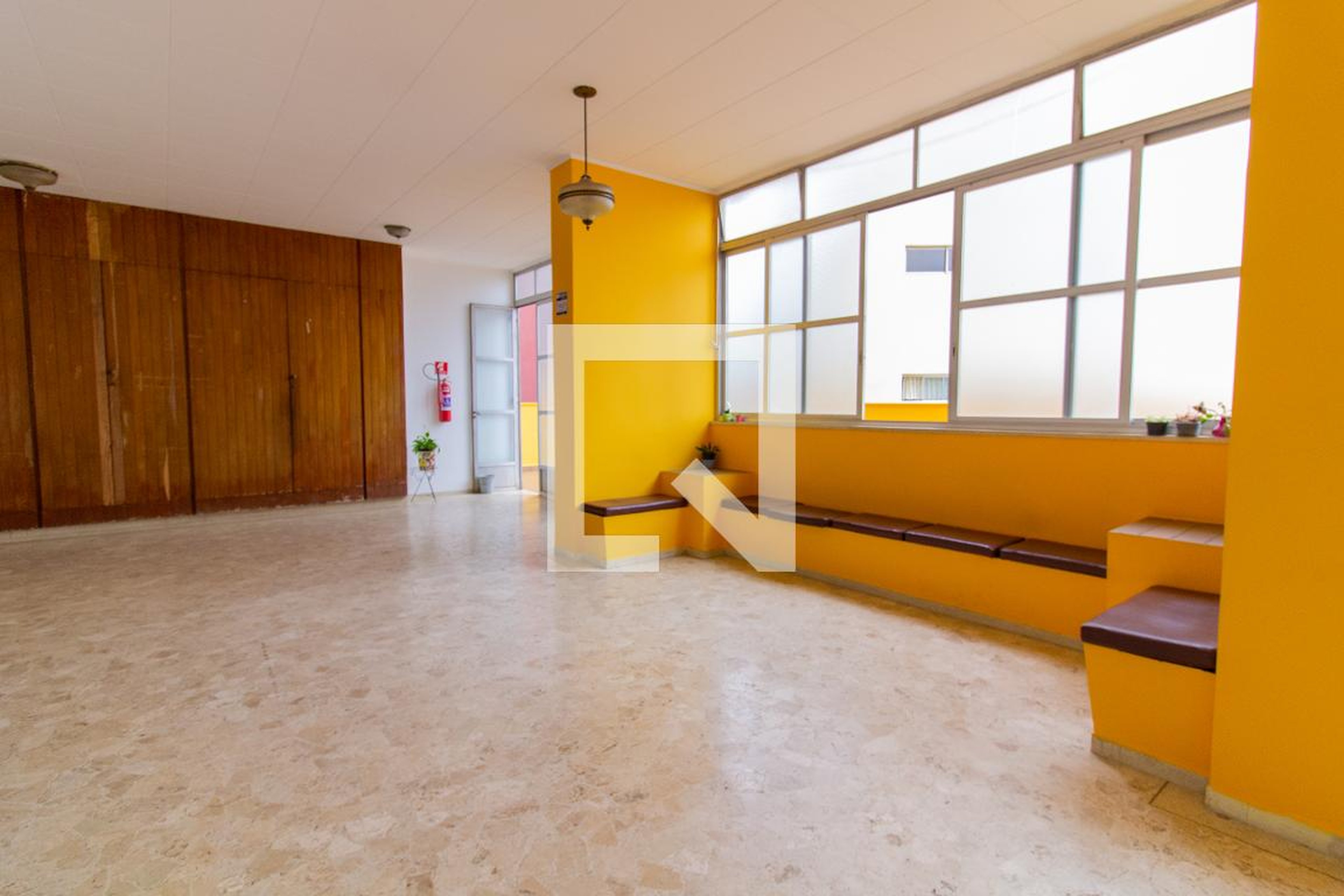 Salão de Festas - Edifício Claudia