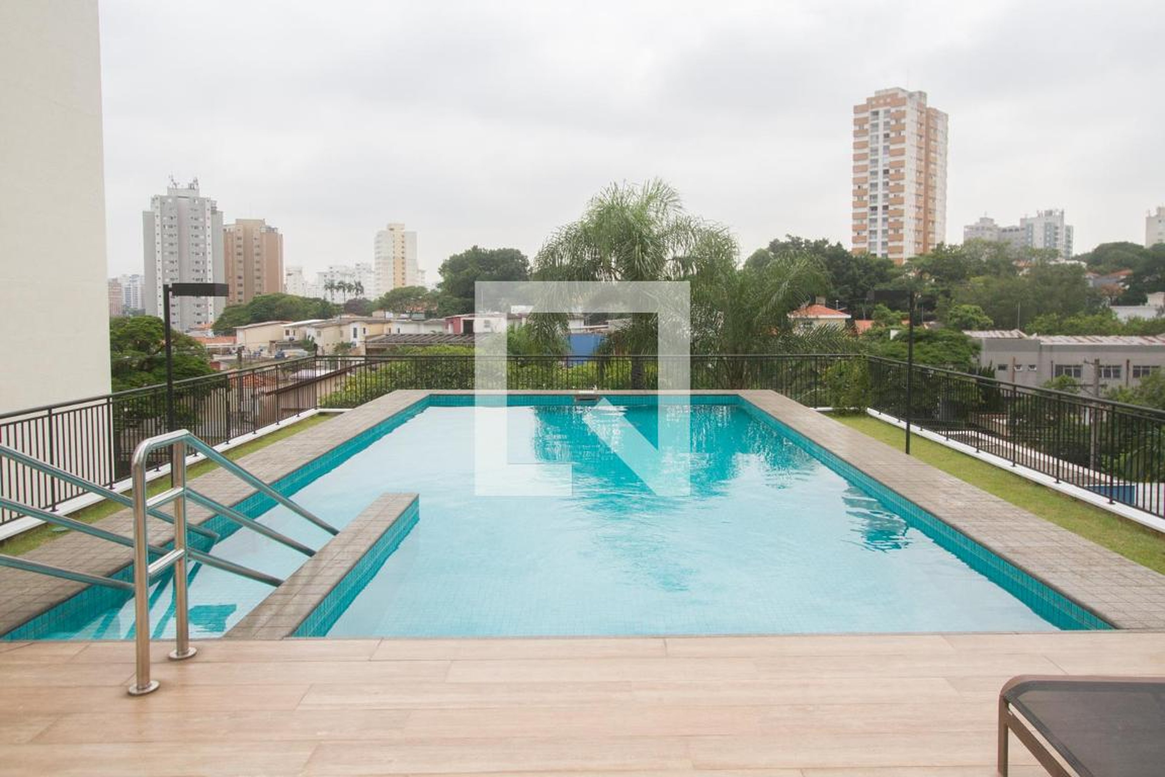 Piscina - Line Up Campo Belo
