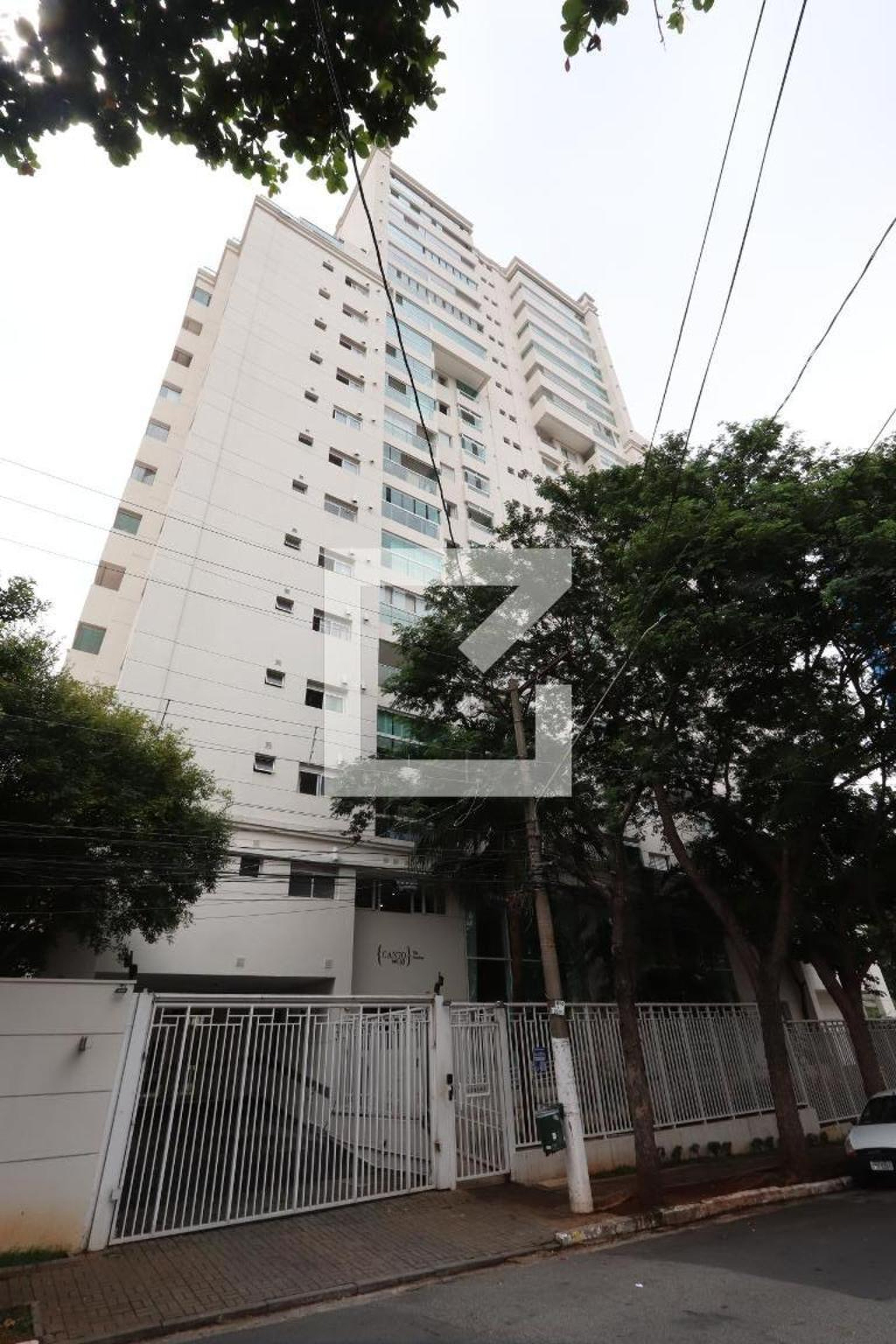 Fachada do Prédio Residencial Canto Mio Vila Graciosa