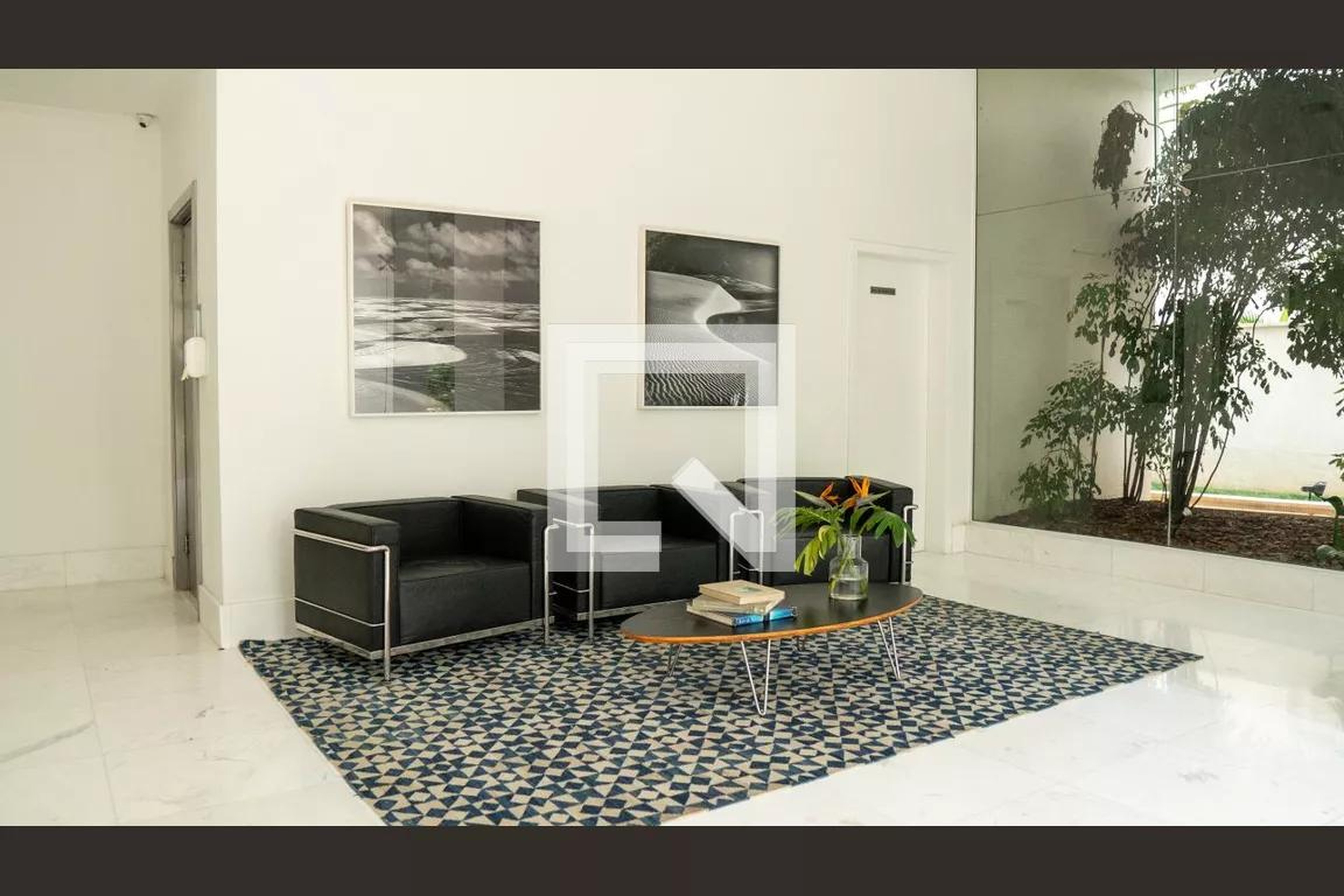 Hall de Entrada - Palácio Adonis