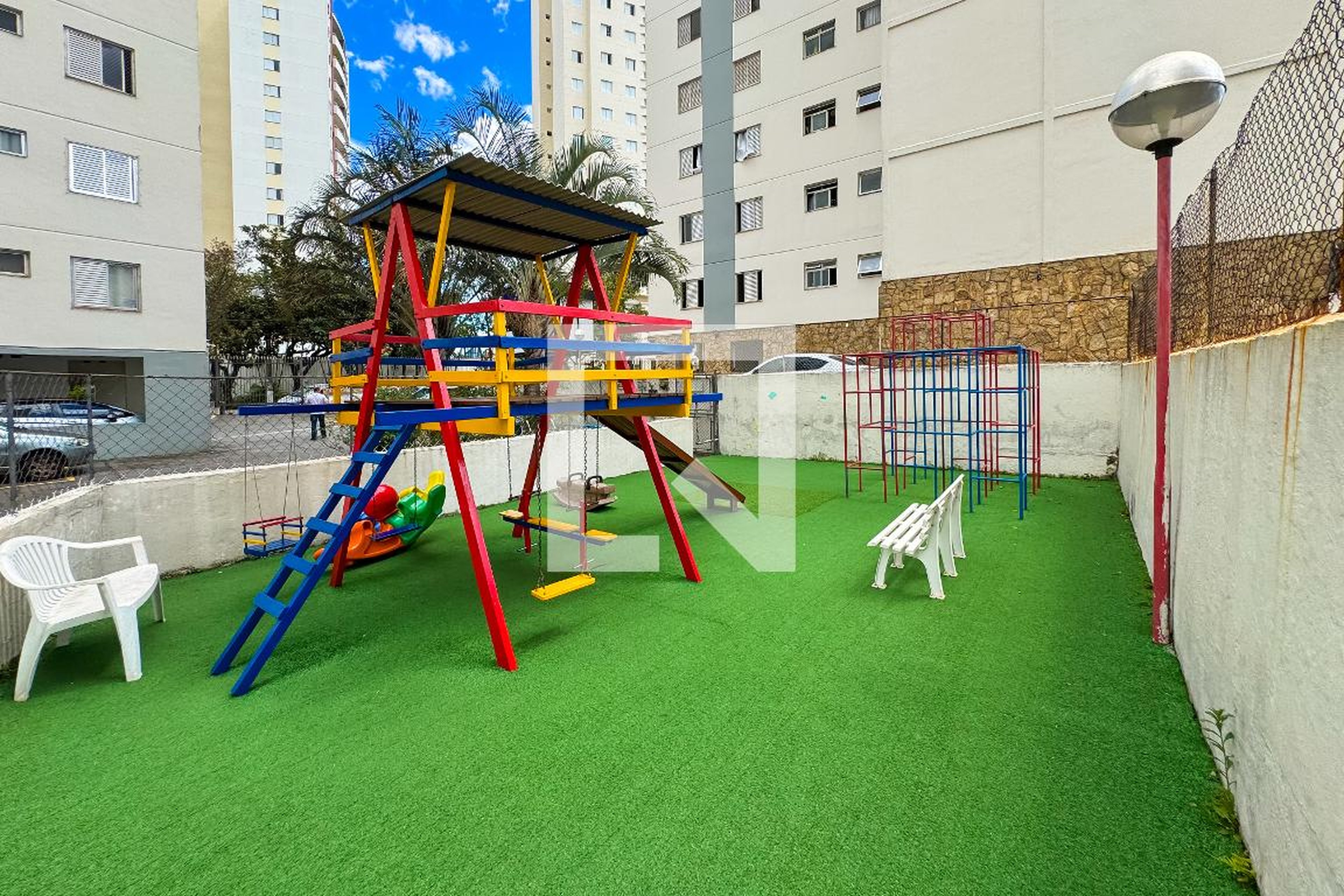 Playground - Vila Monumento