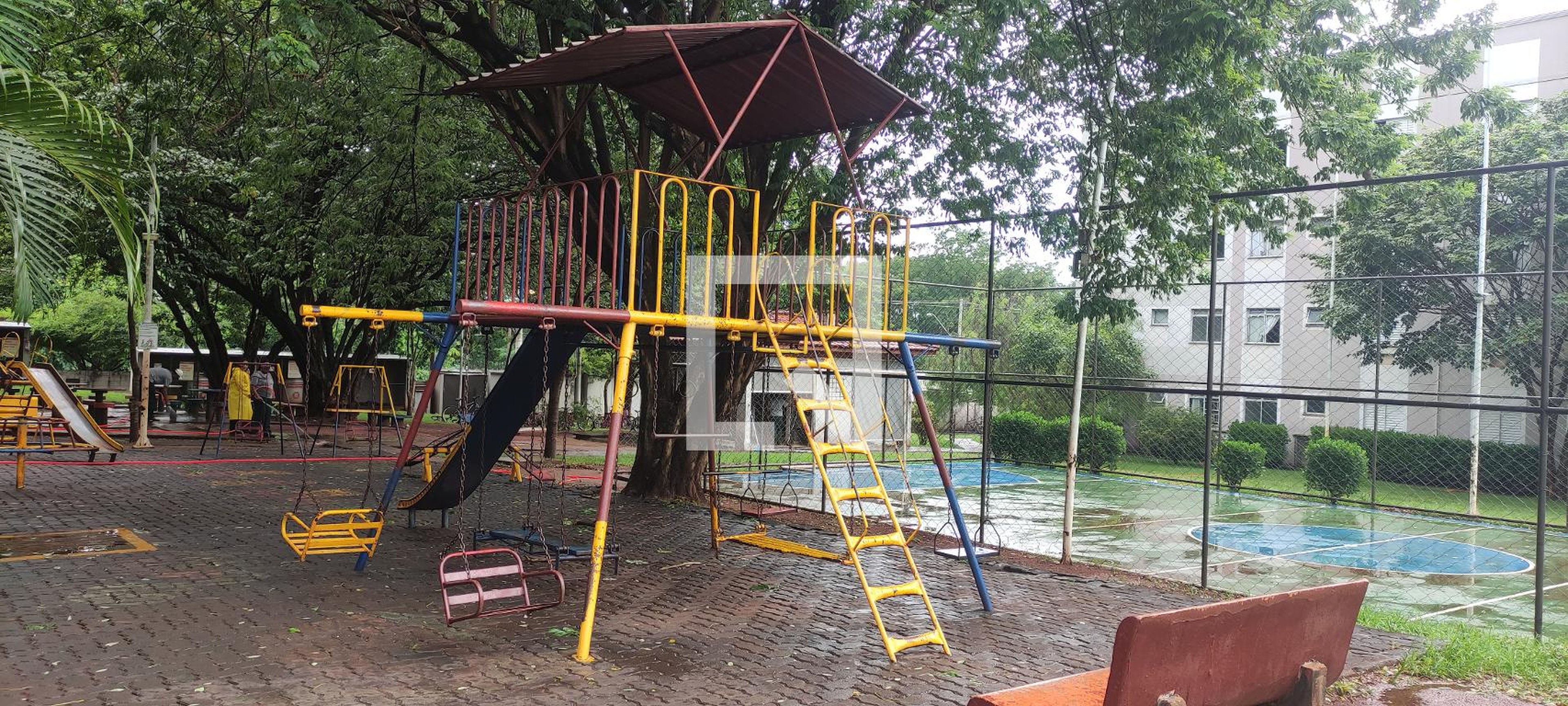 Playground - Vitta Ribeirão Verde III