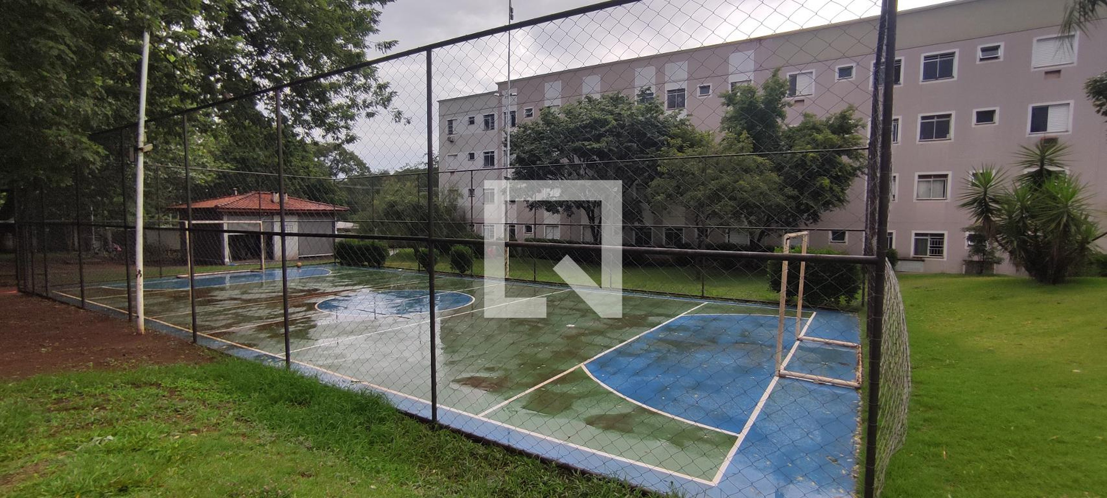 Quadra - Vitta Ribeirão Verde III