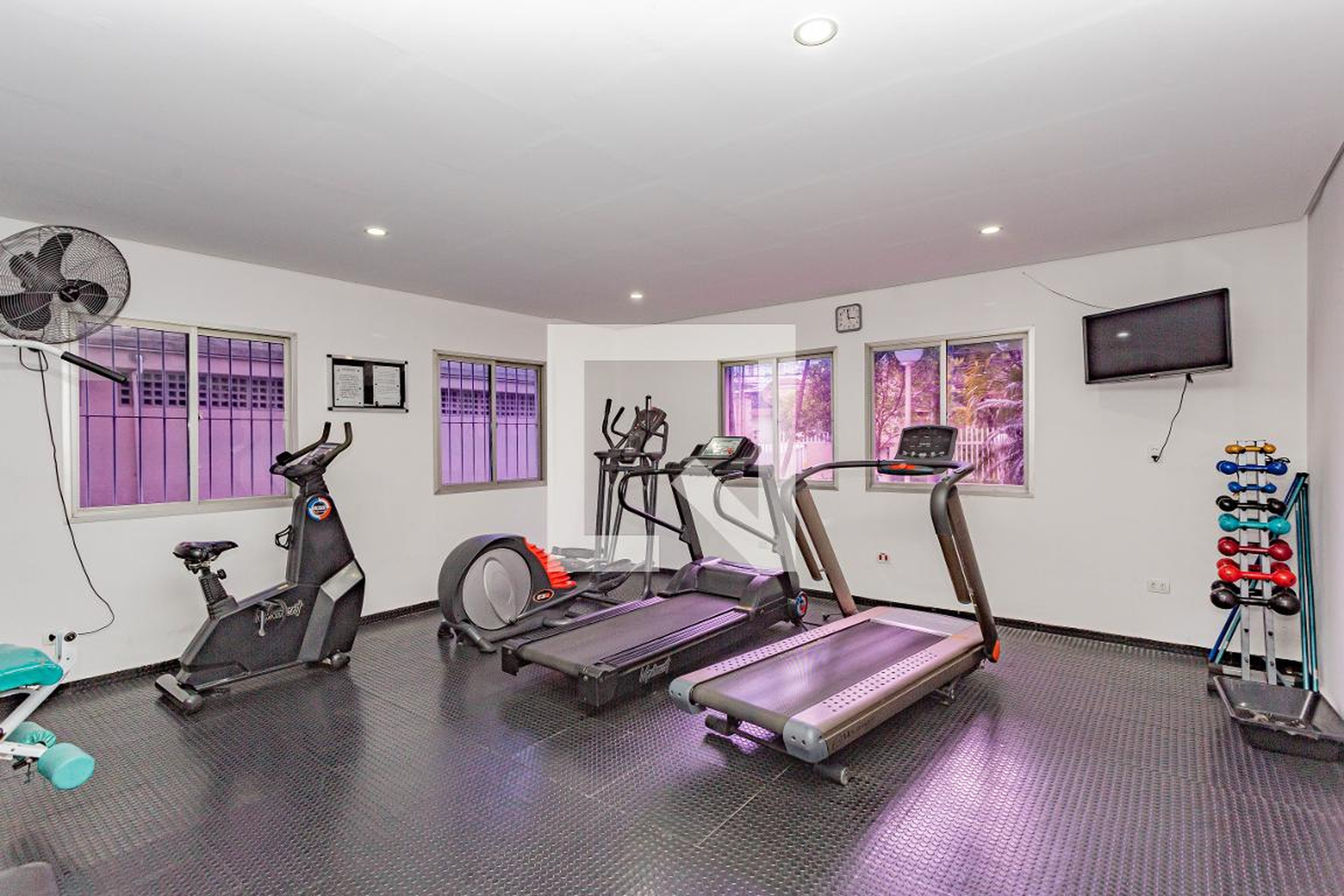 Academia - Edifício Plaza 1299