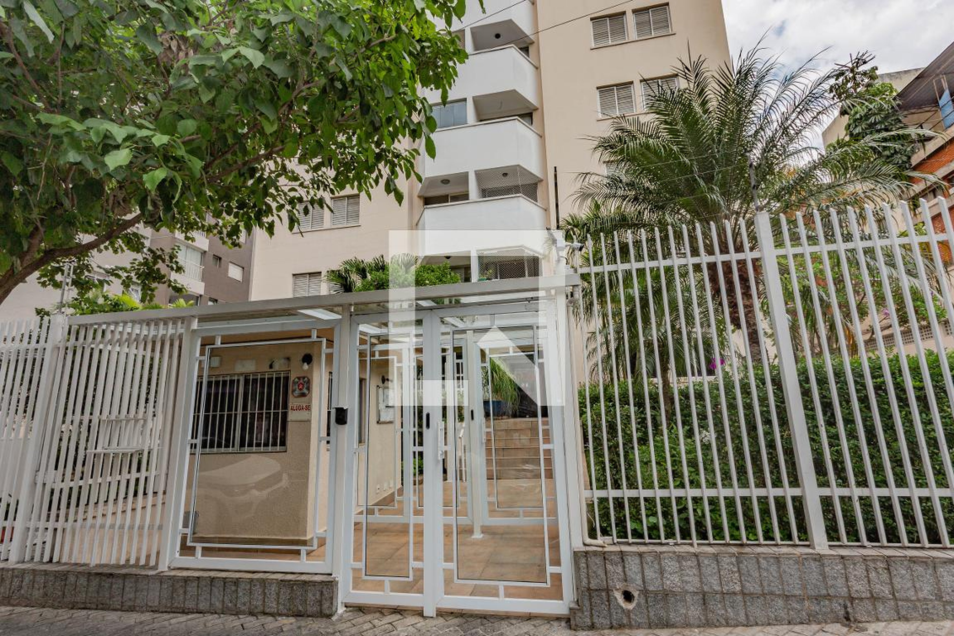 Fachada Edifício Plaza 1299