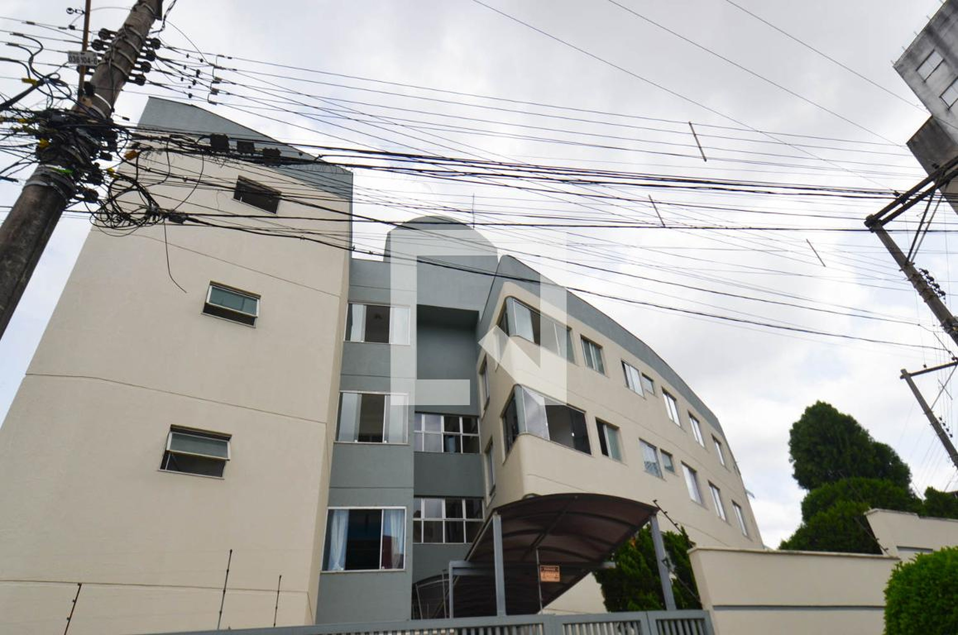 Fachada Residencial Denver