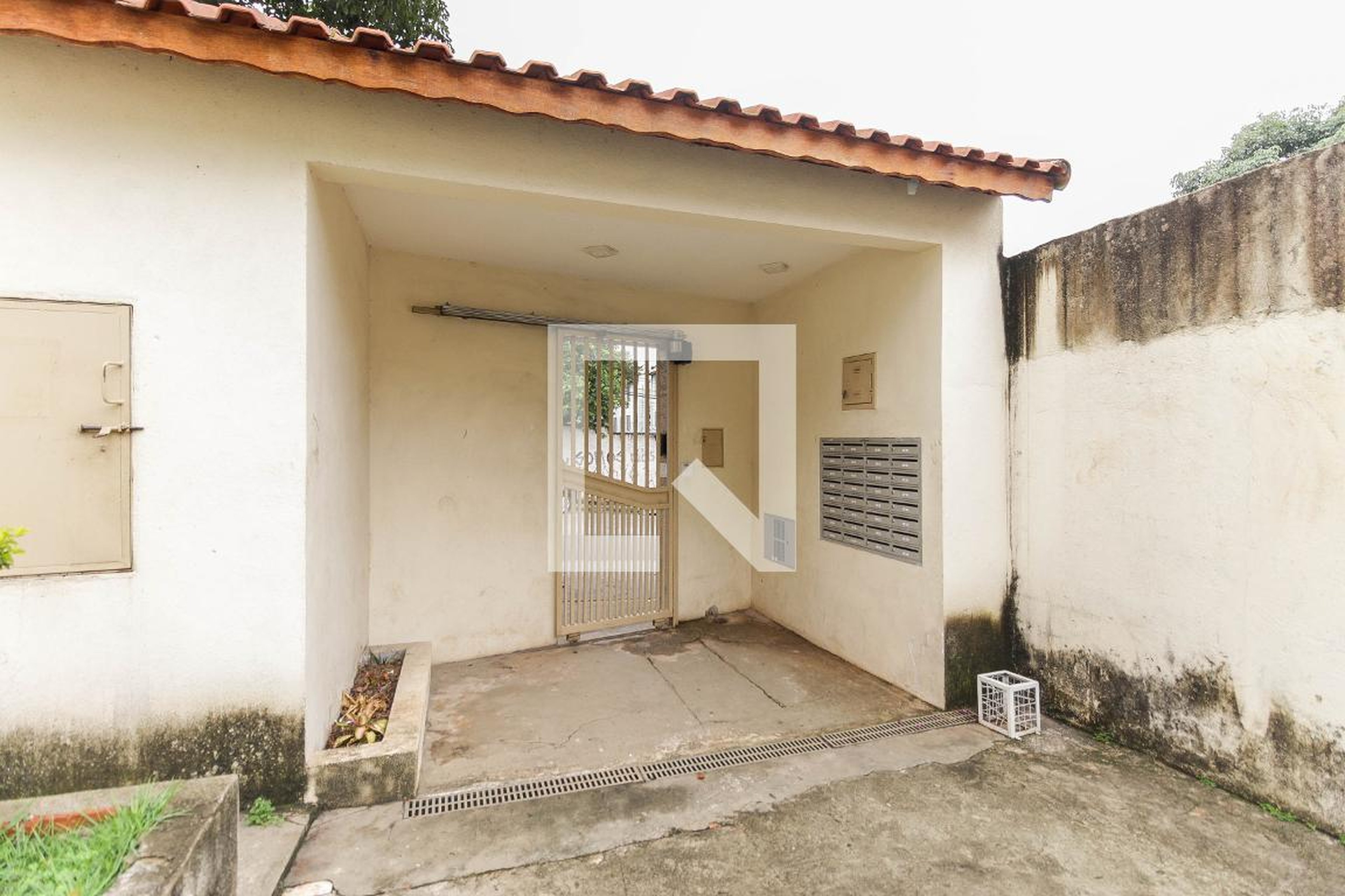 Entrada - Residencial Estrela Dalva