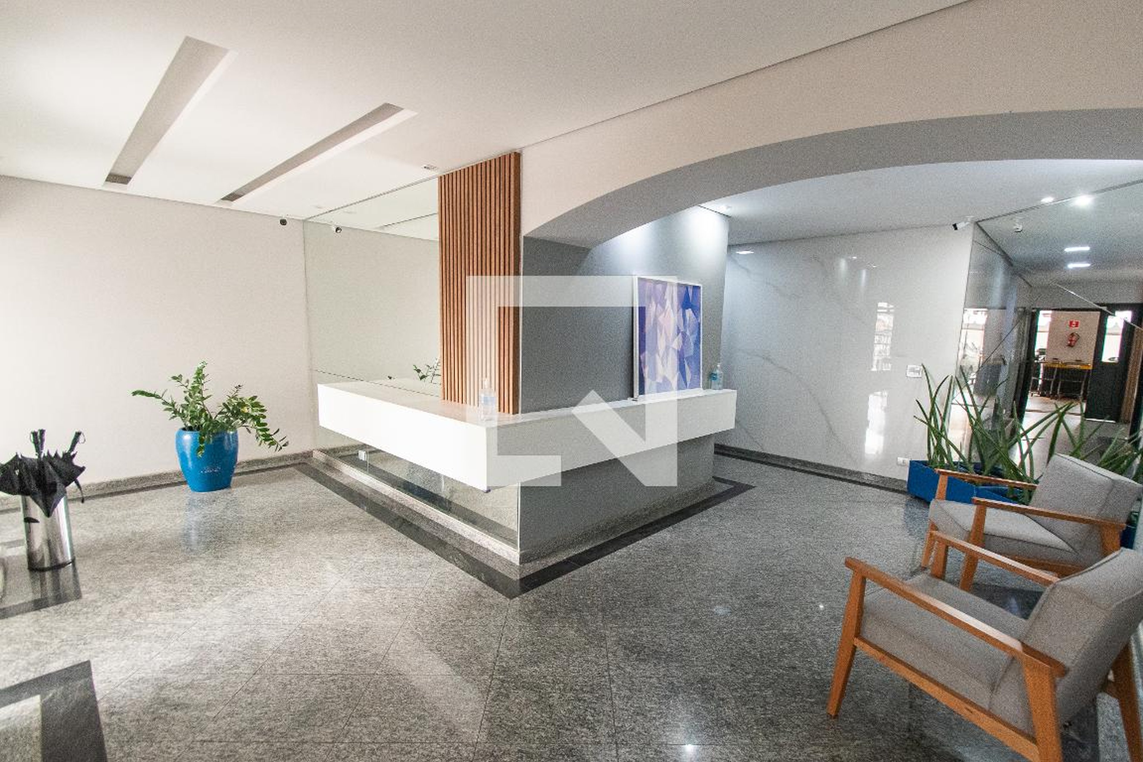 Hall de entrada - Sevilha