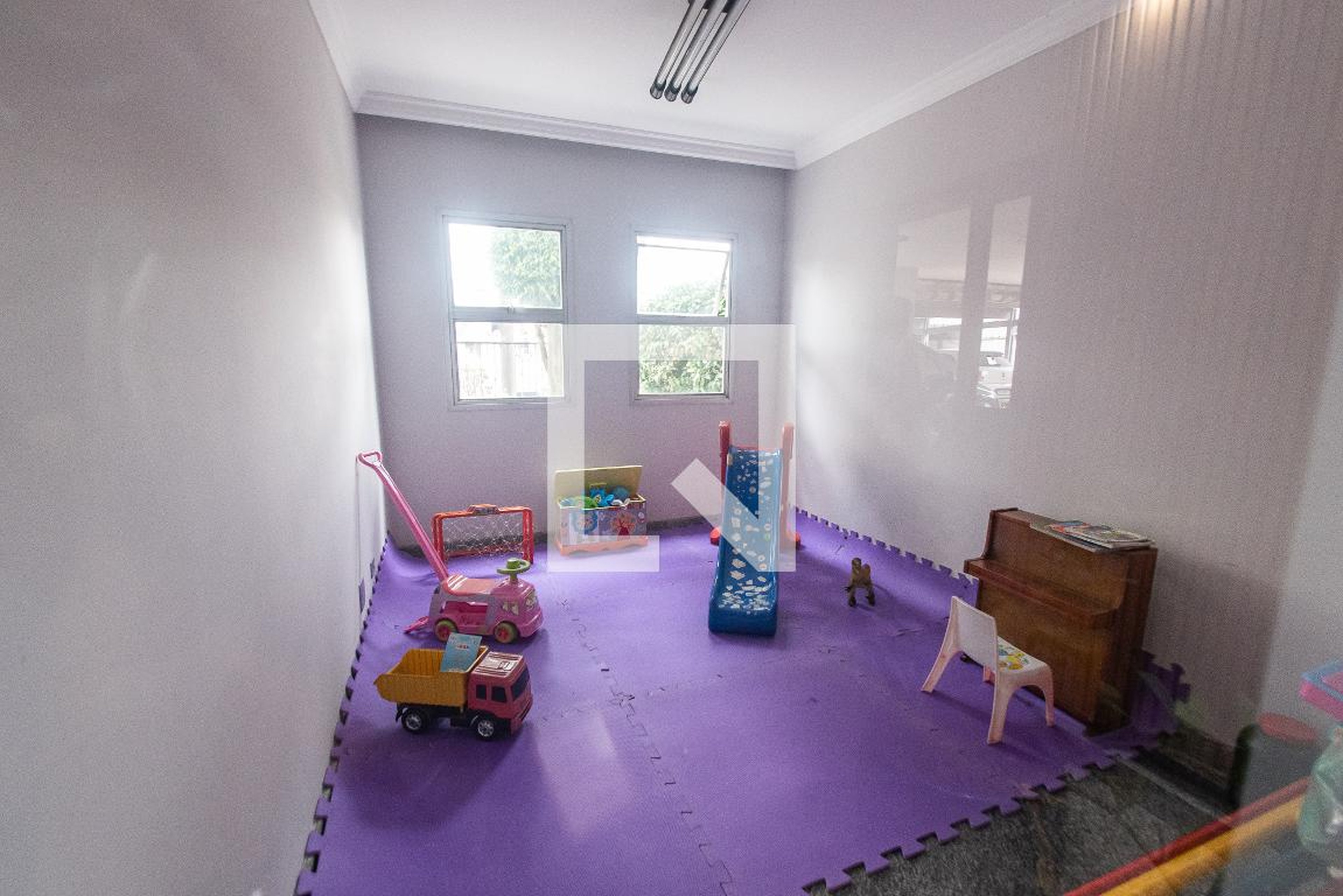 Brinquedoteca - Sevilha