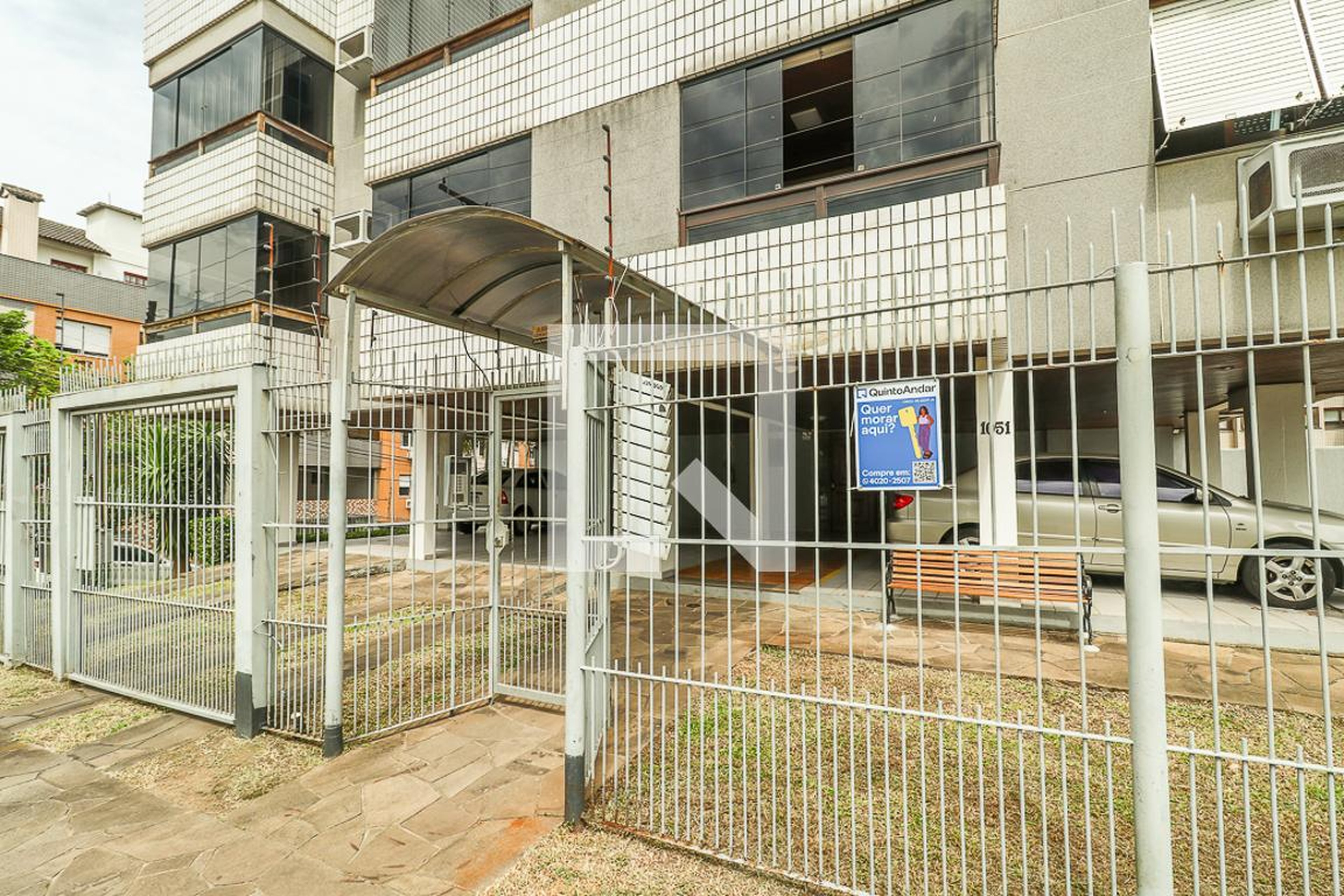 Fachada Condomínio Dom Lucas