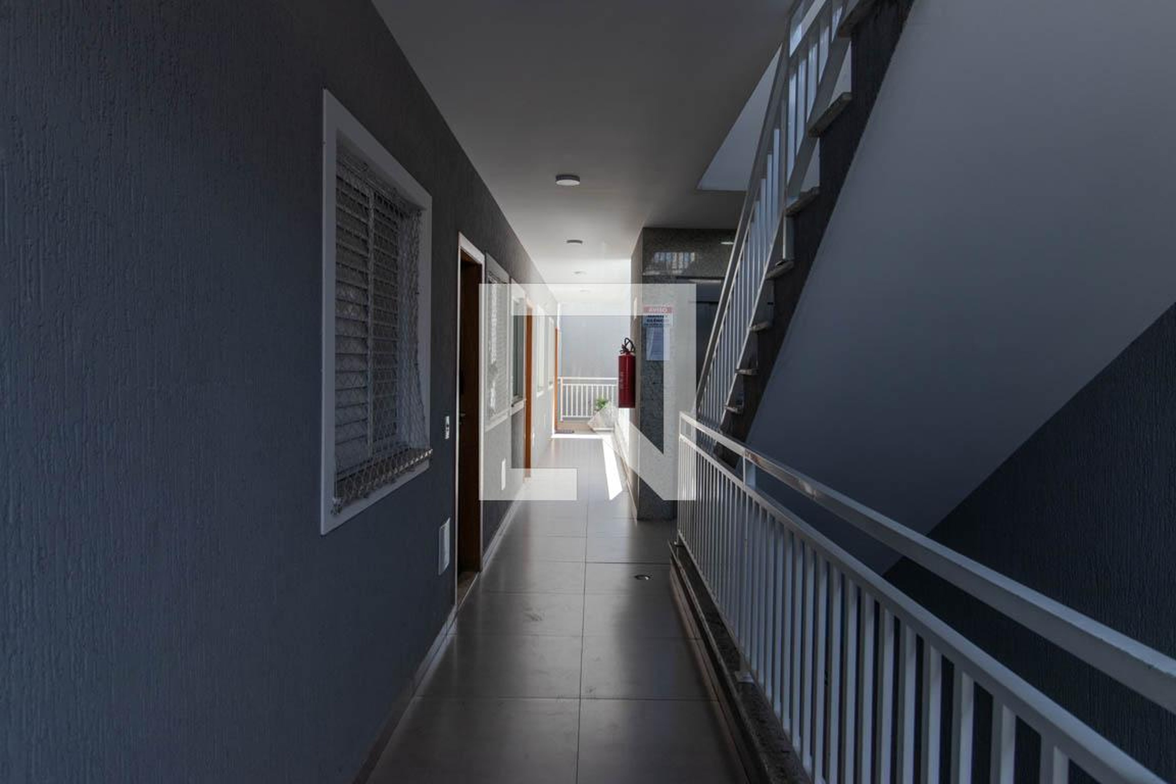 Entrada - Residencial Alberto D'Aversa