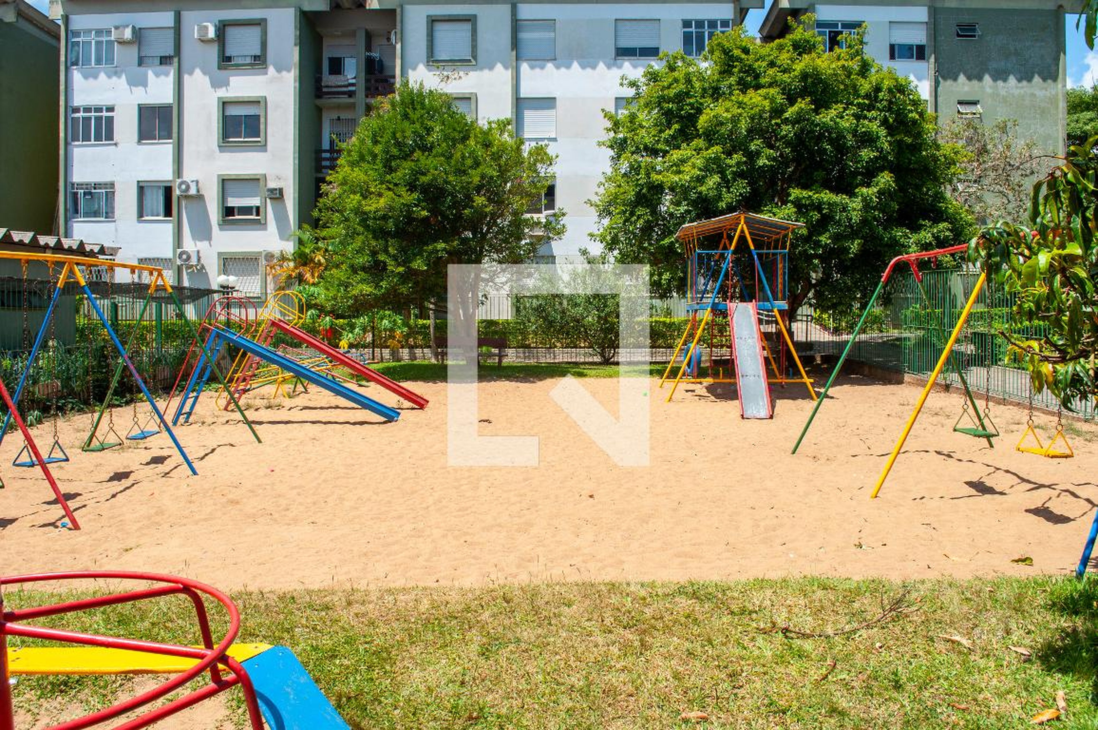 Playground - Novo Horizonte