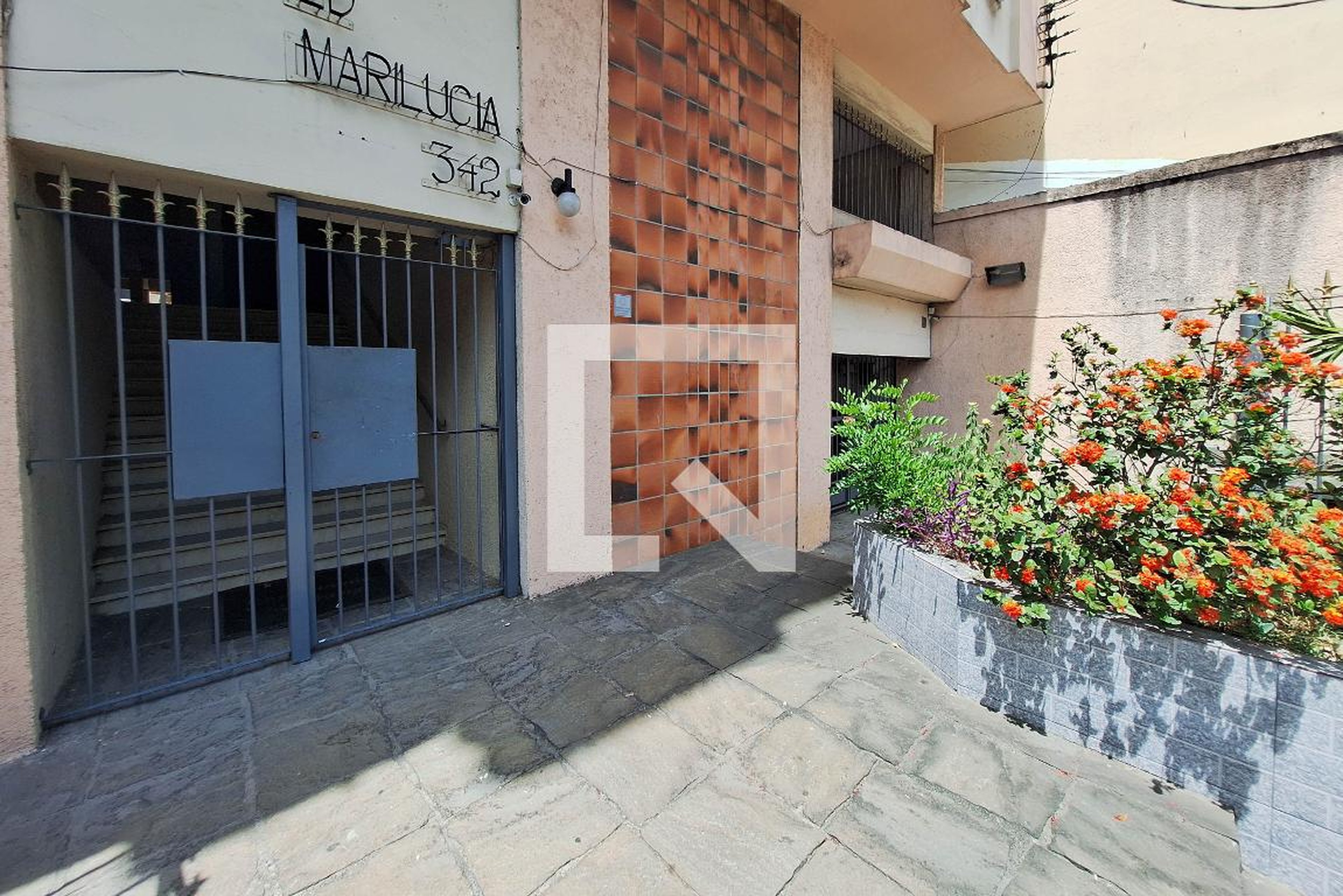 Fachada Condomínio Marilucia