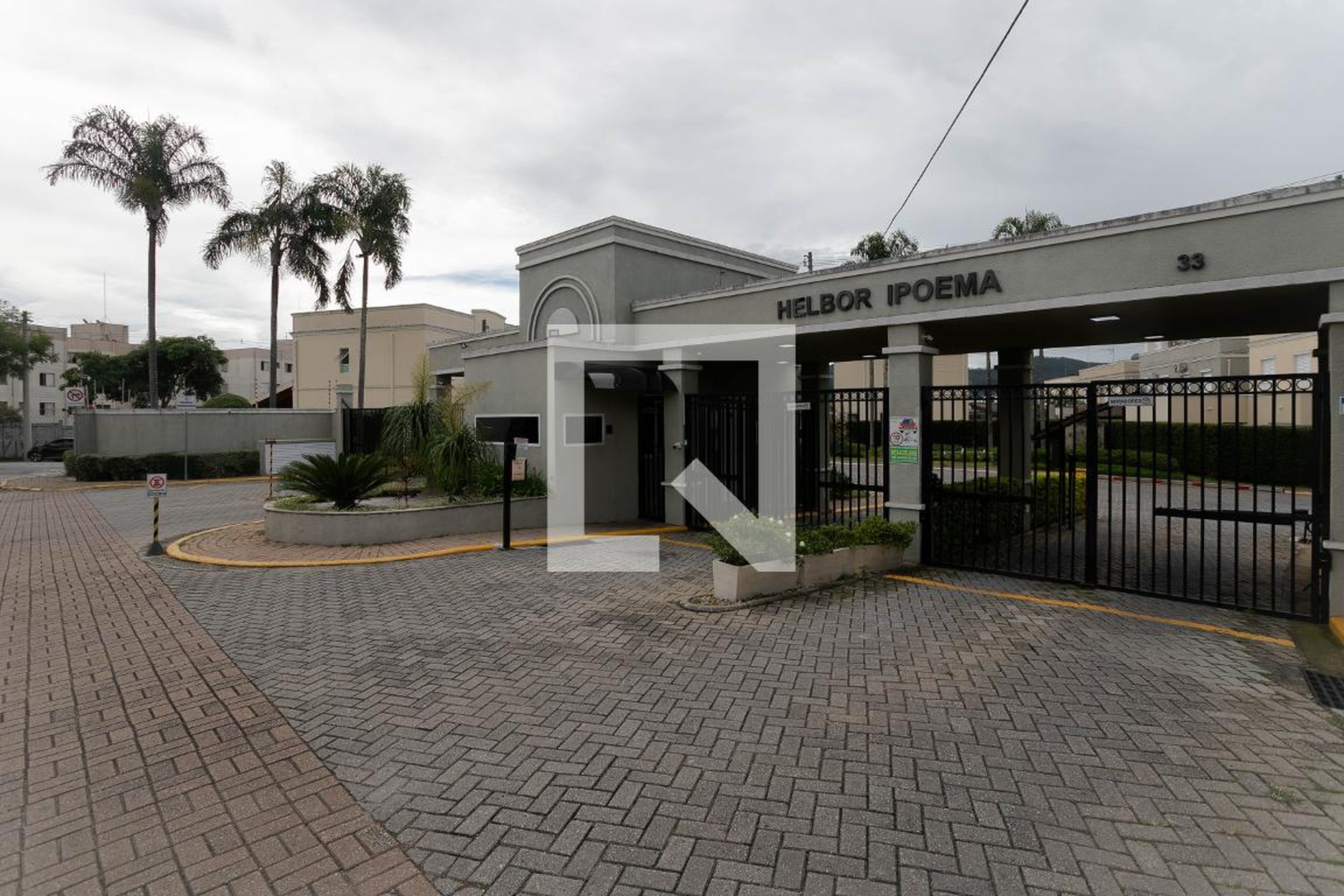 Fachada Residencial Helbor Ipoema