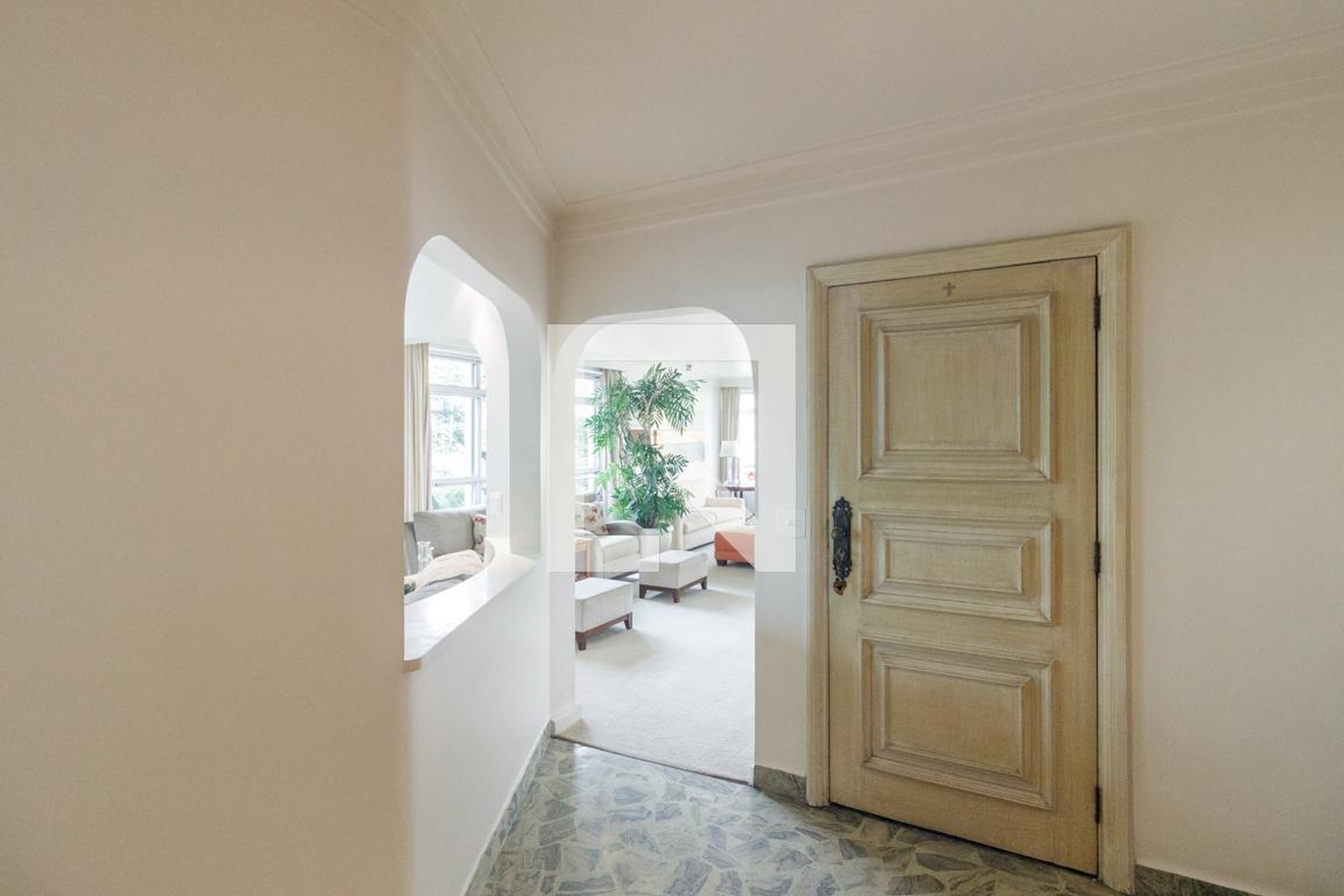 Hall de Entrada - null