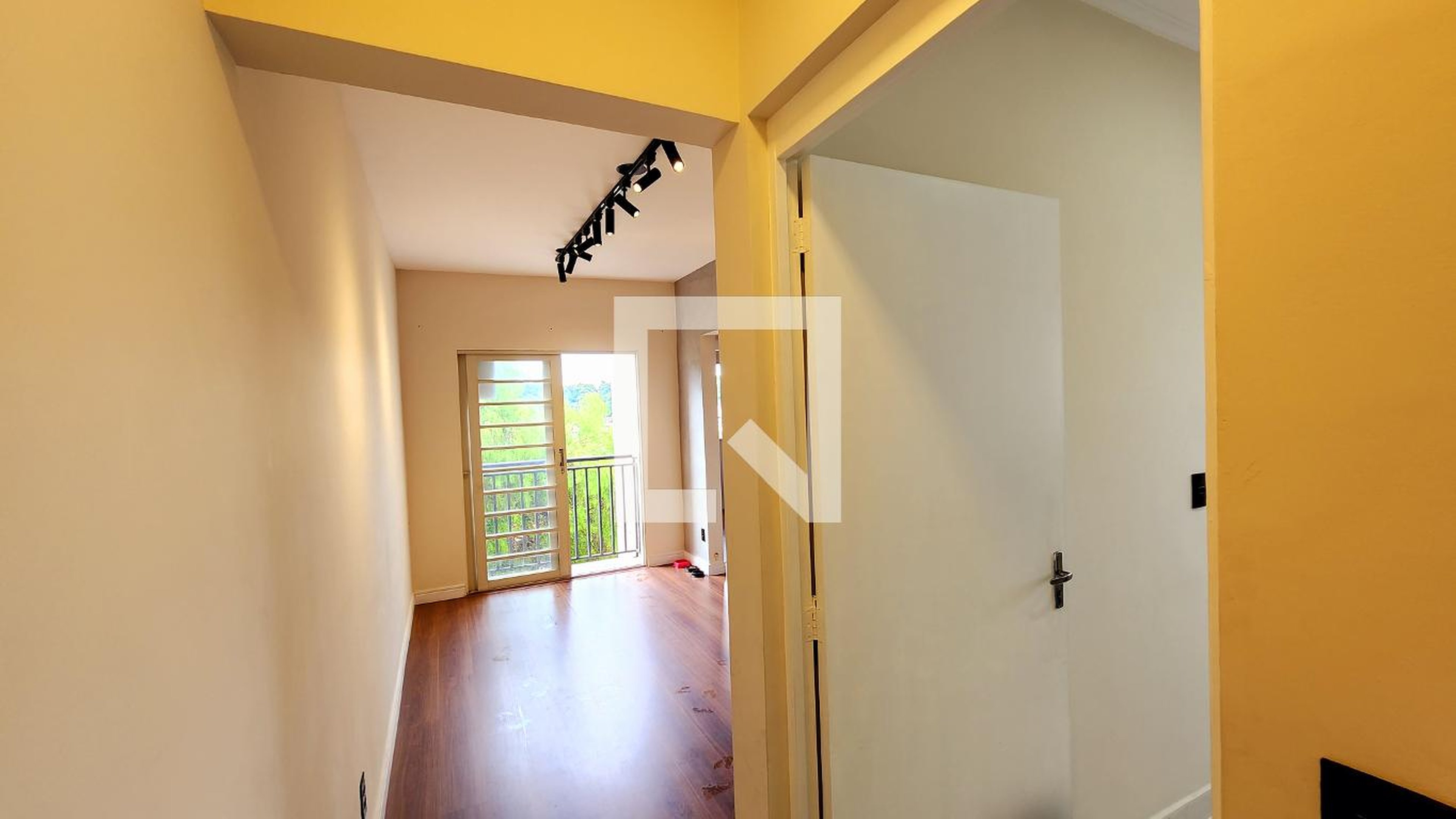 Hall de entrada - Parque dos Rodoviários