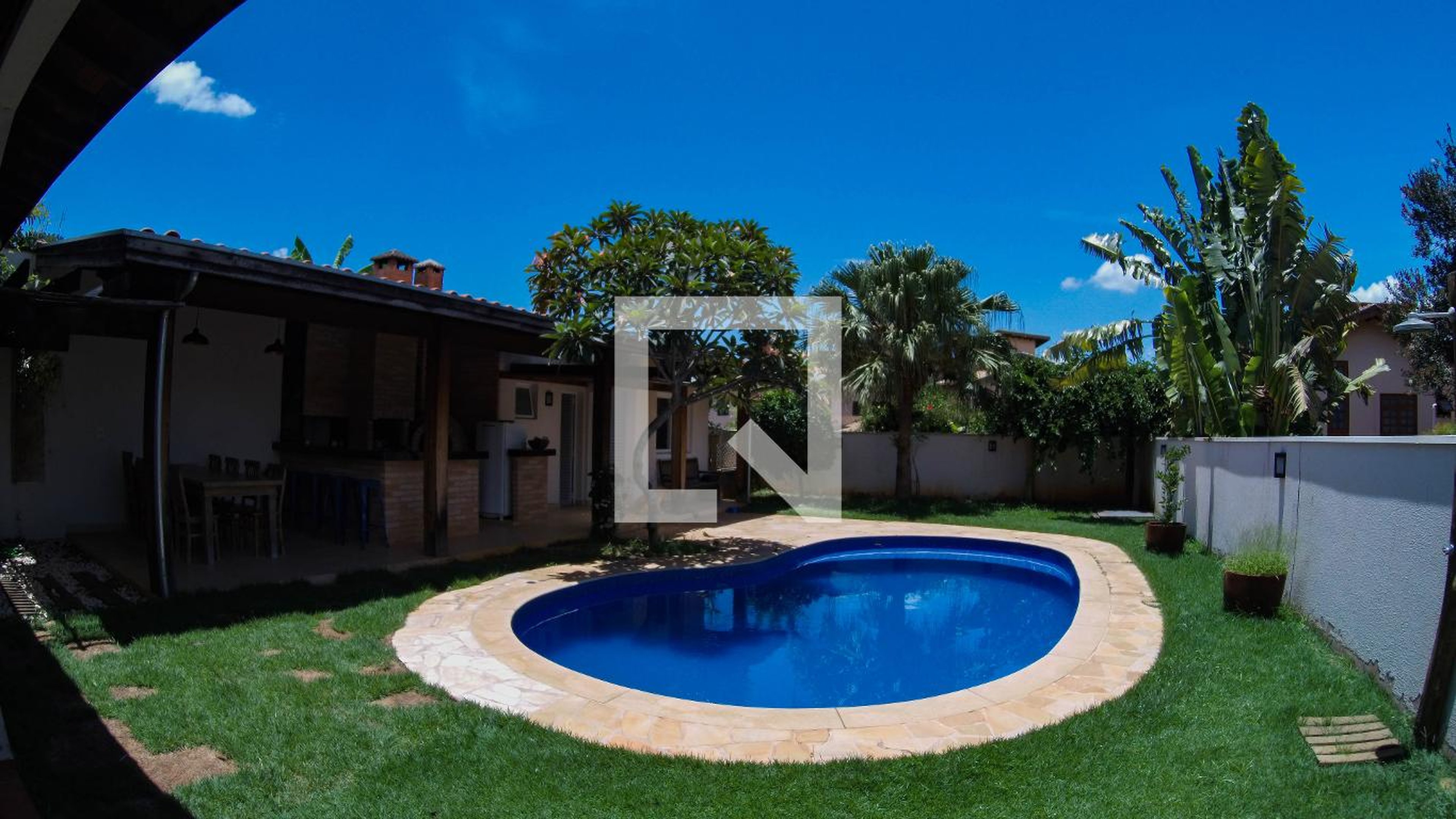 Piscina - 
